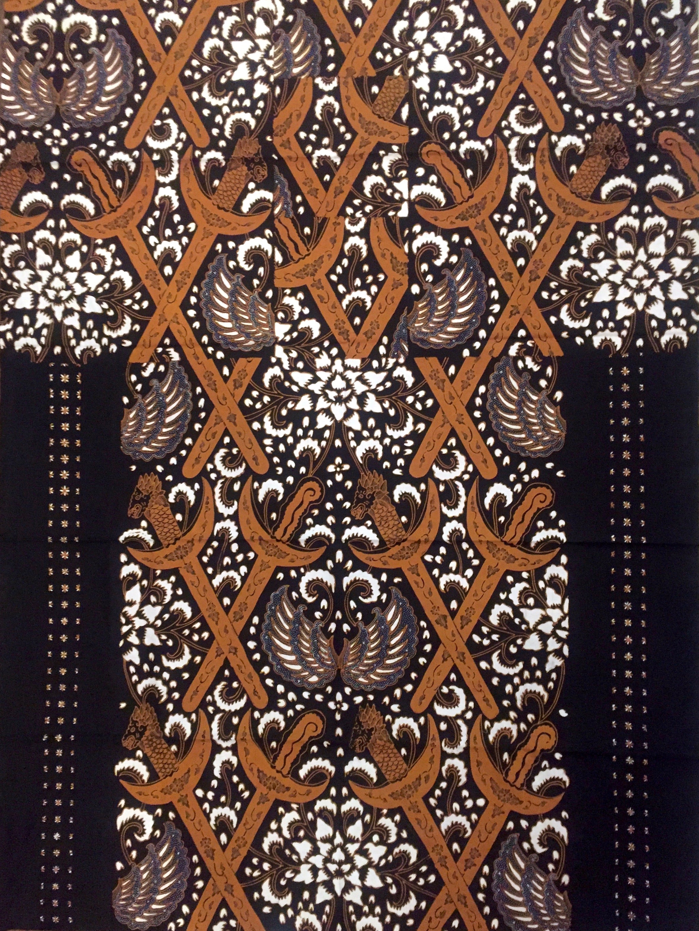 Batik Tulis Pekalongan KG-12.4320