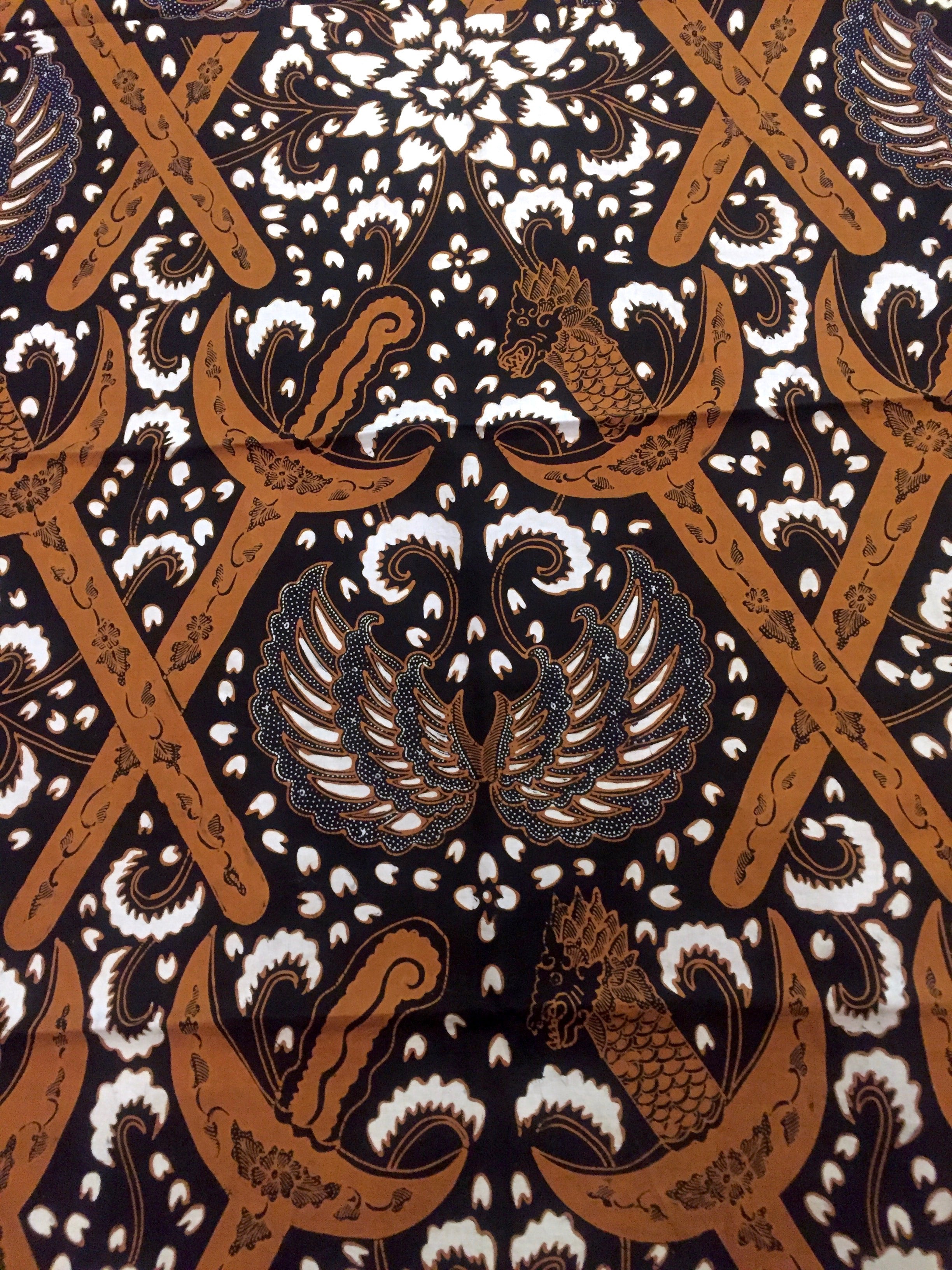 Batik Tulis Pekalongan KG-12.4320