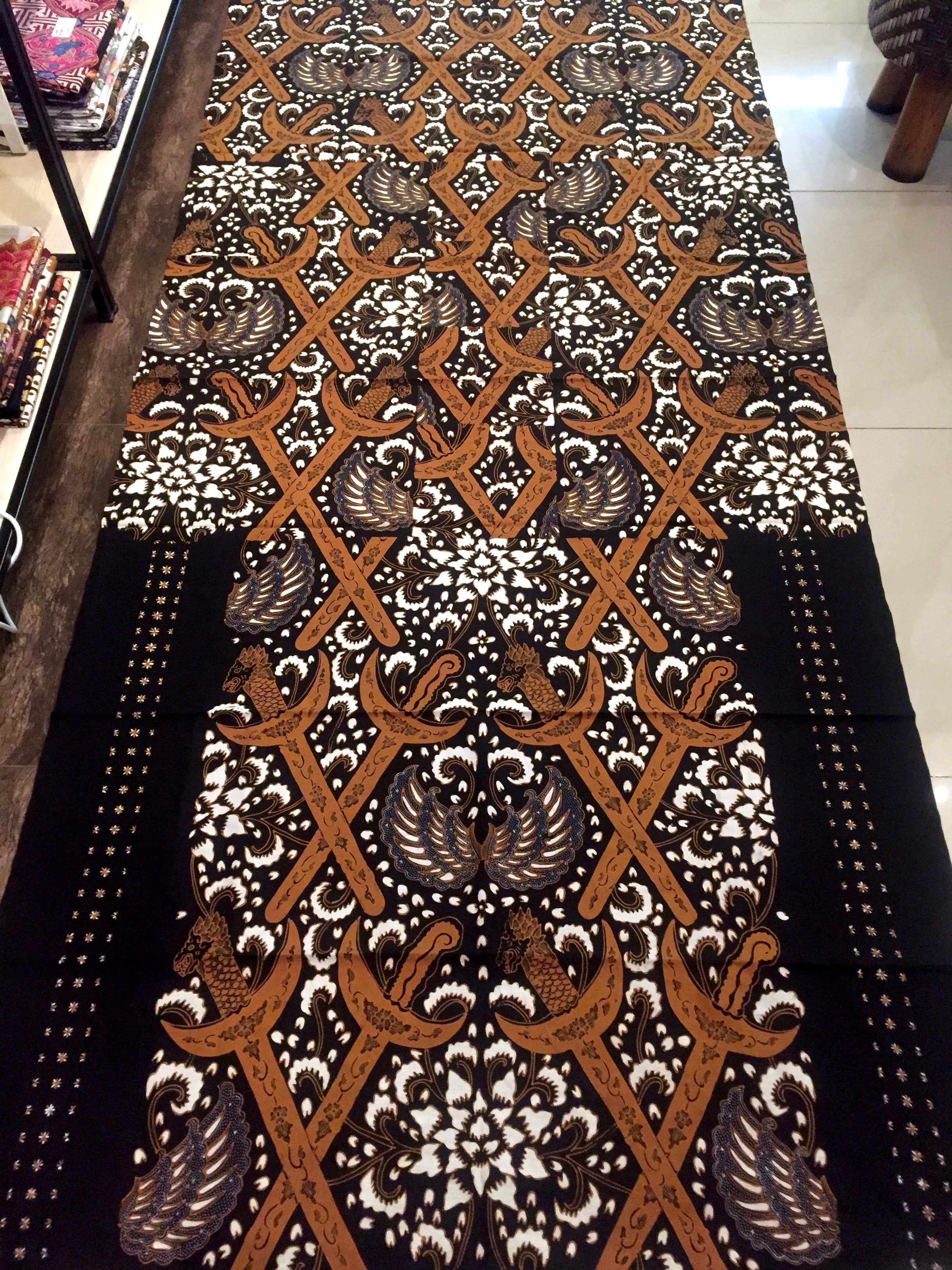 Batik Tulis Pekalongan KG-12.4320