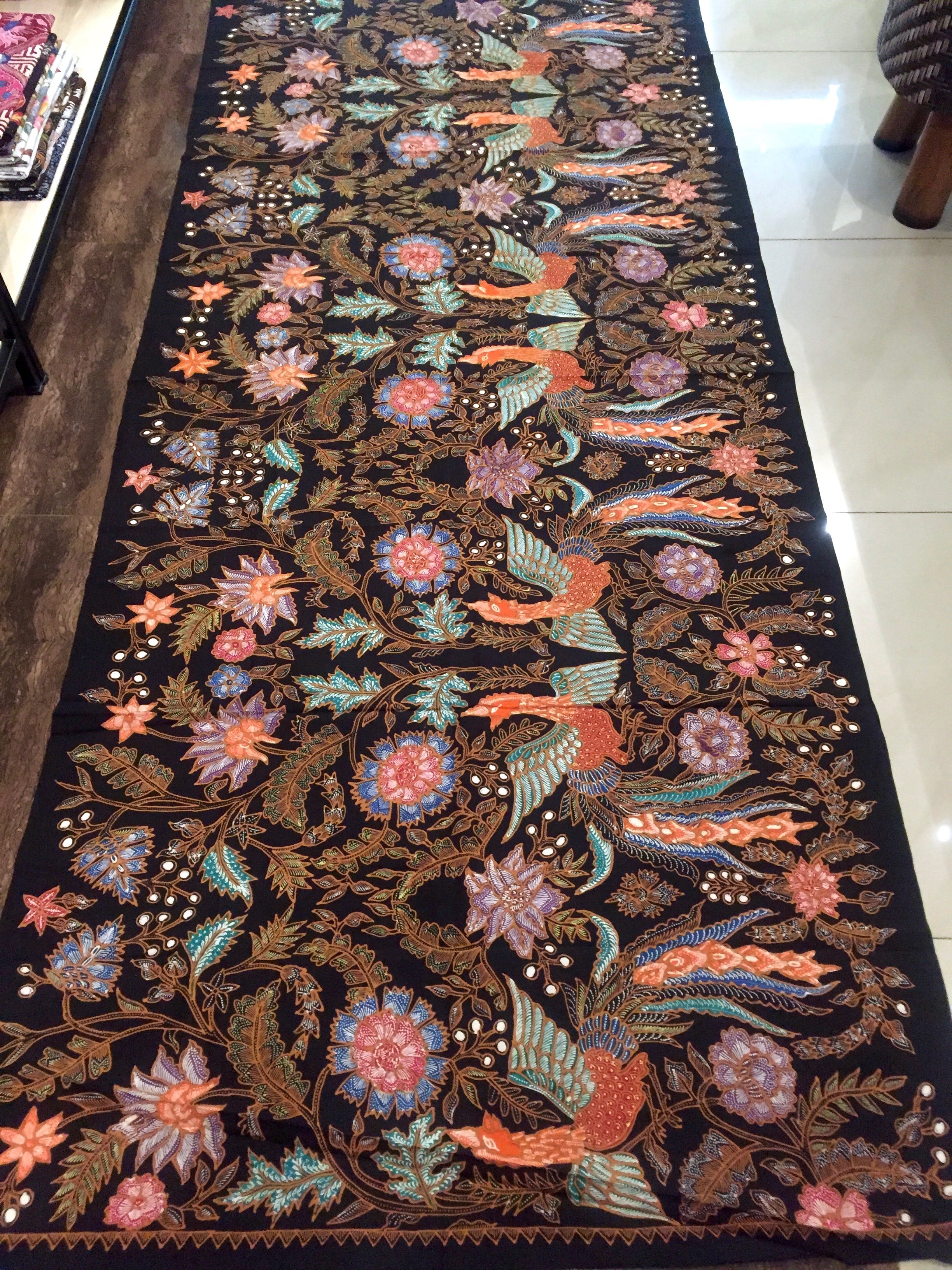 Batik Tulis Pekalongan KG-21.4652