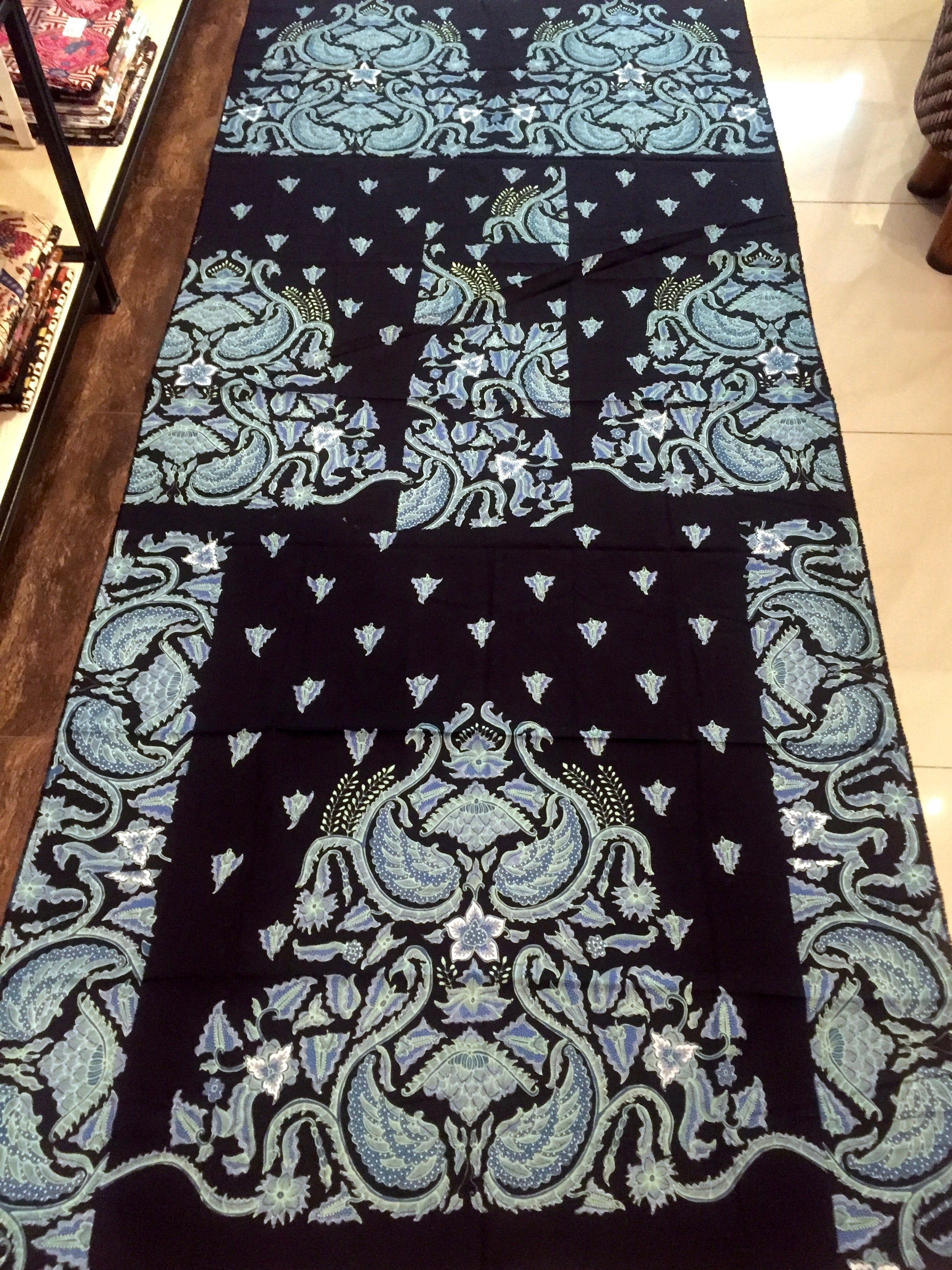 Batik Tulis Pekalongan SG-14.3665