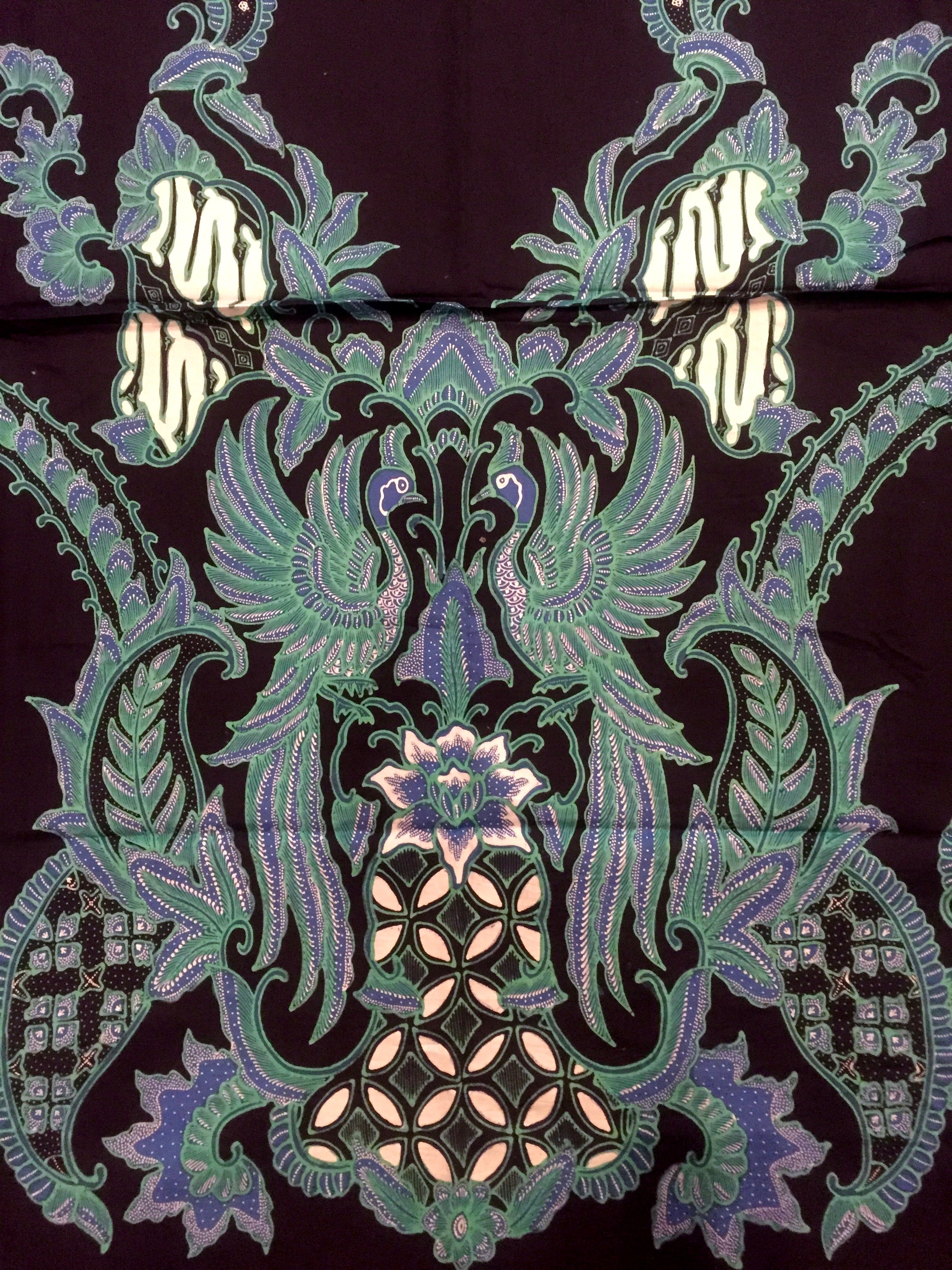 Batik Tulis Pekalongan SG-14.3676