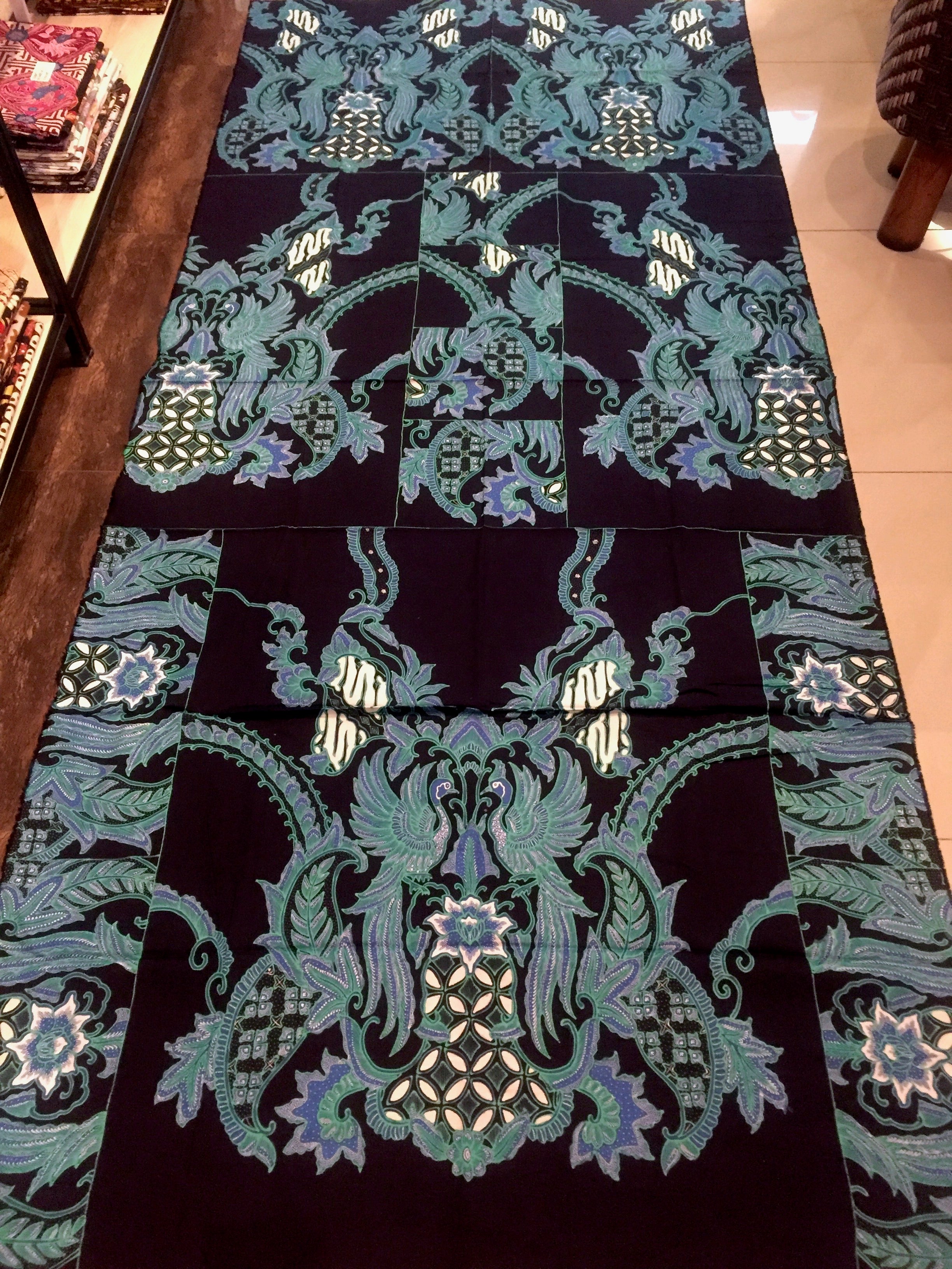 Batik Tulis Pekalongan SG-14.3676