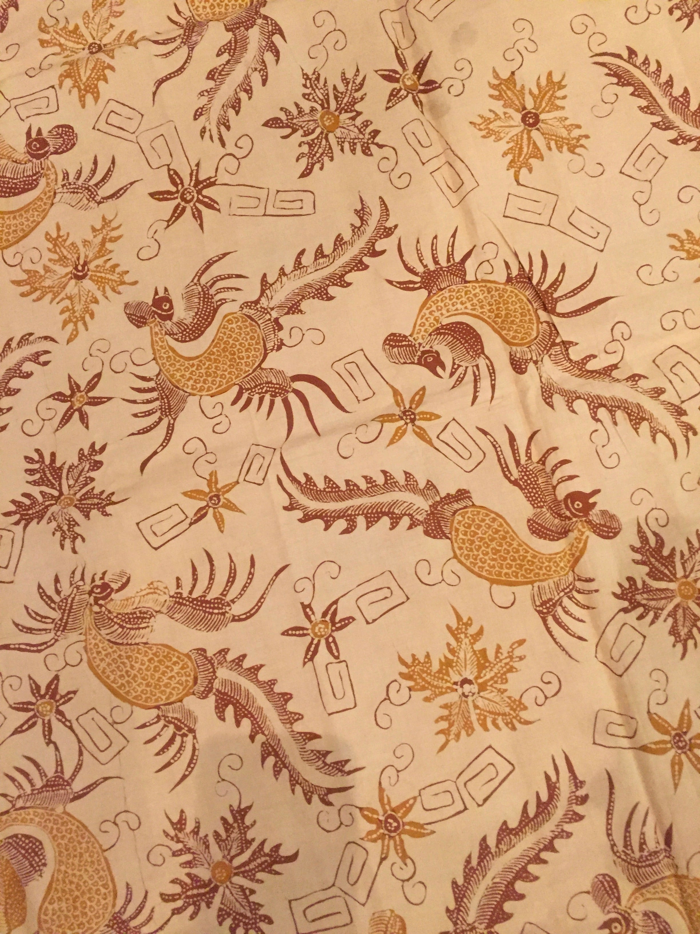 Batik Tulis Cirebon KK-03.6975