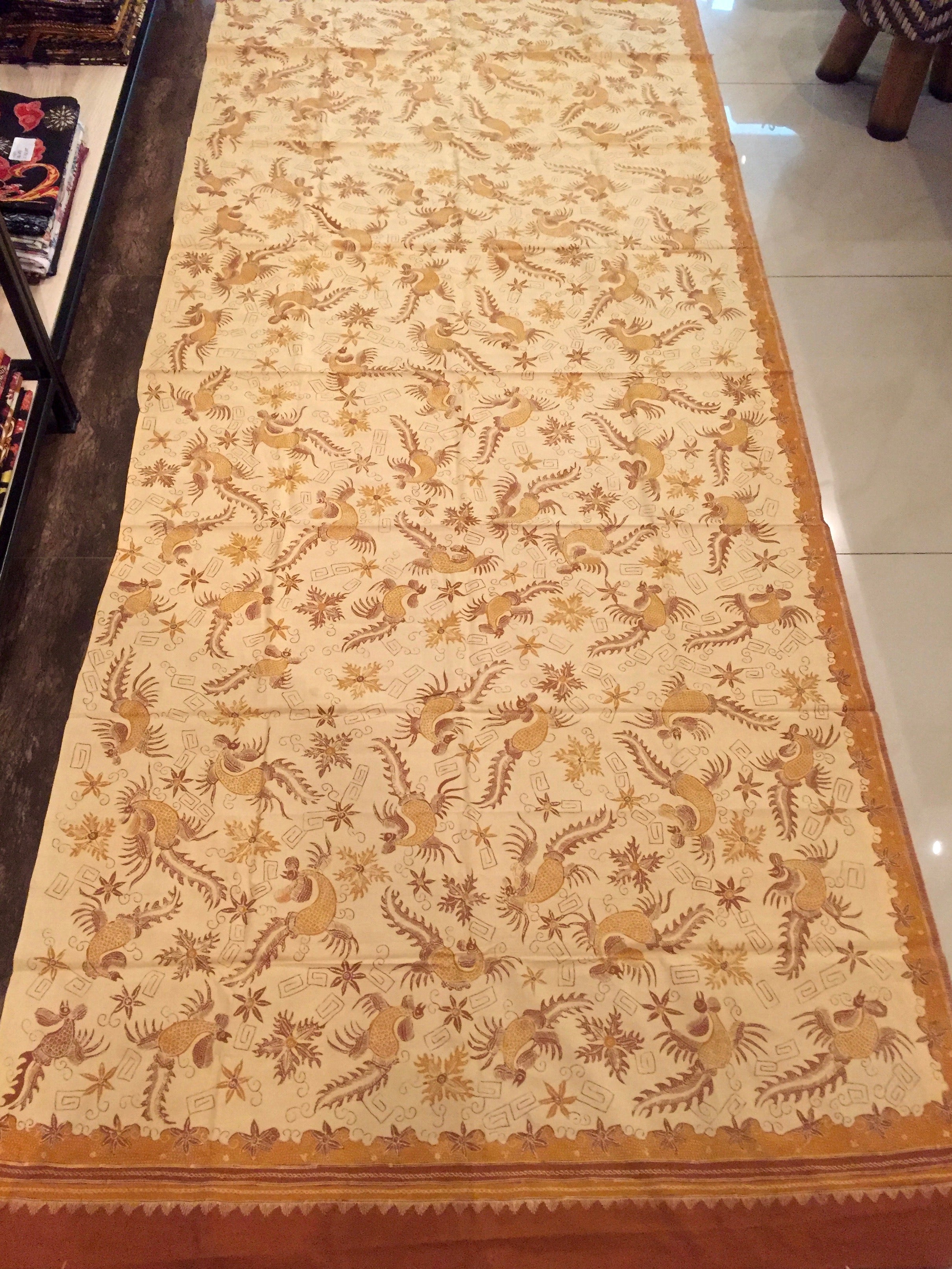 Batik Tulis Cirebon KK-03.6975