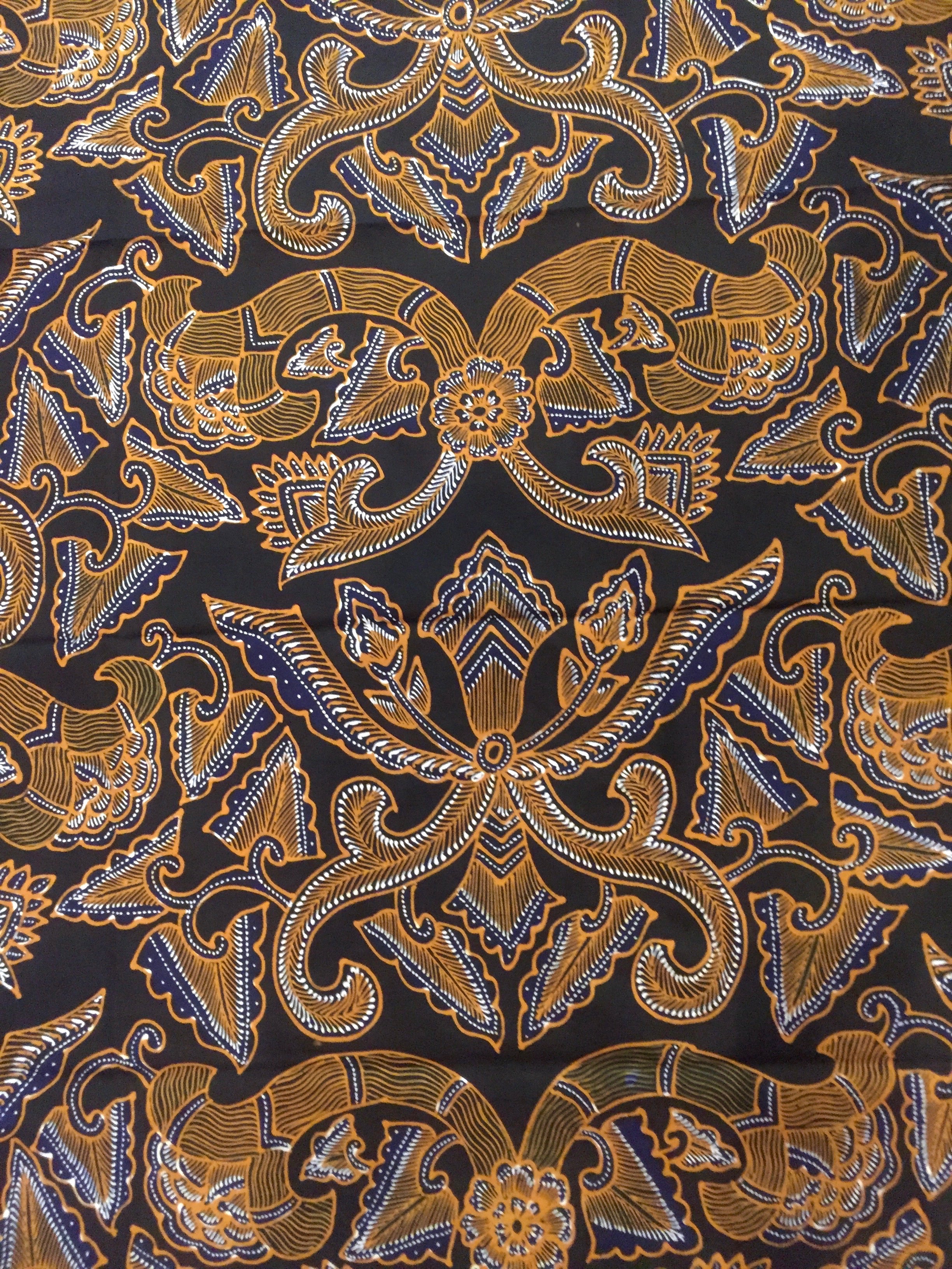 Batik Tulis Pekalongan KG-24.5254