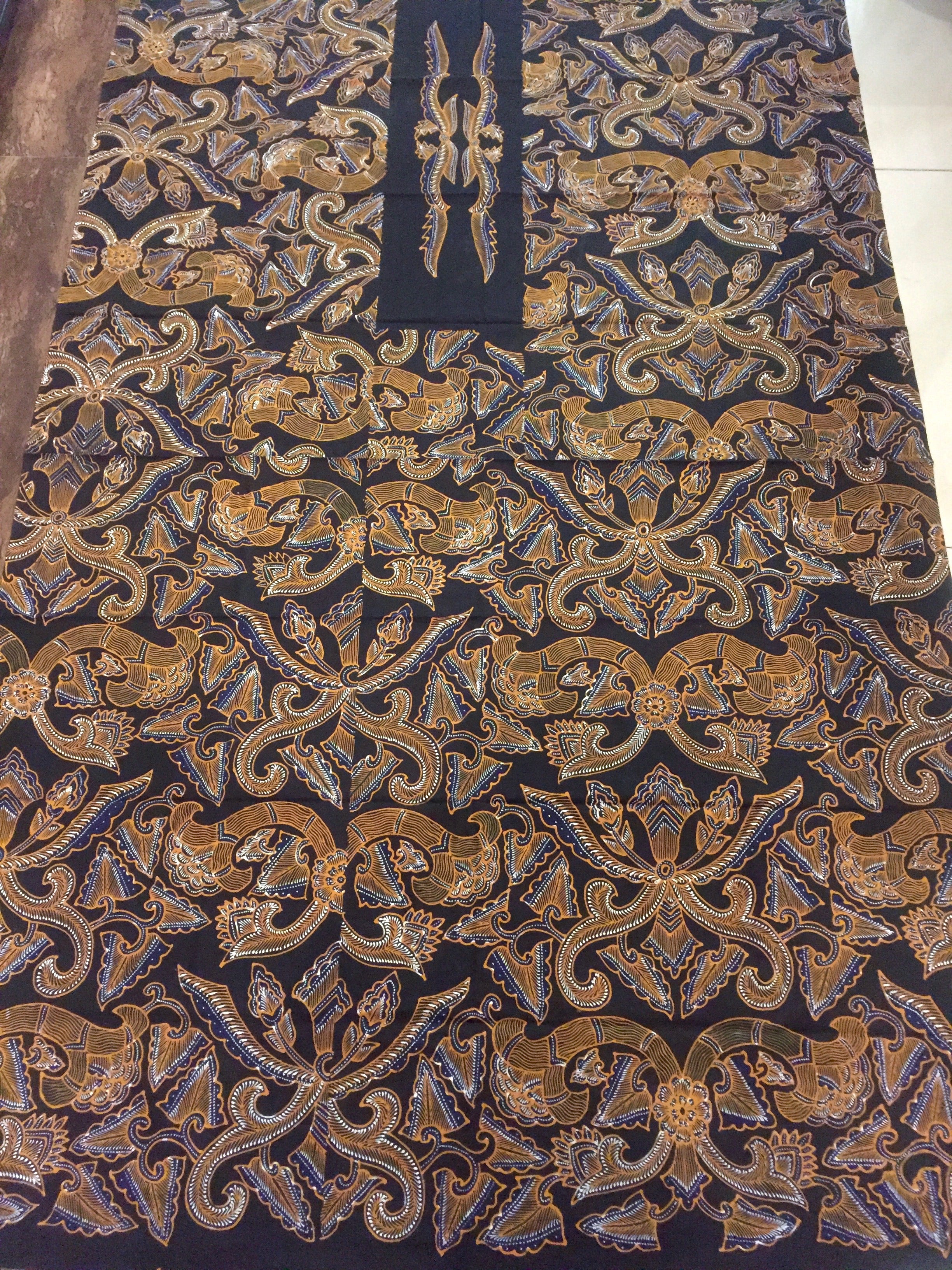 Batik Tulis Pekalongan KG-24.5254