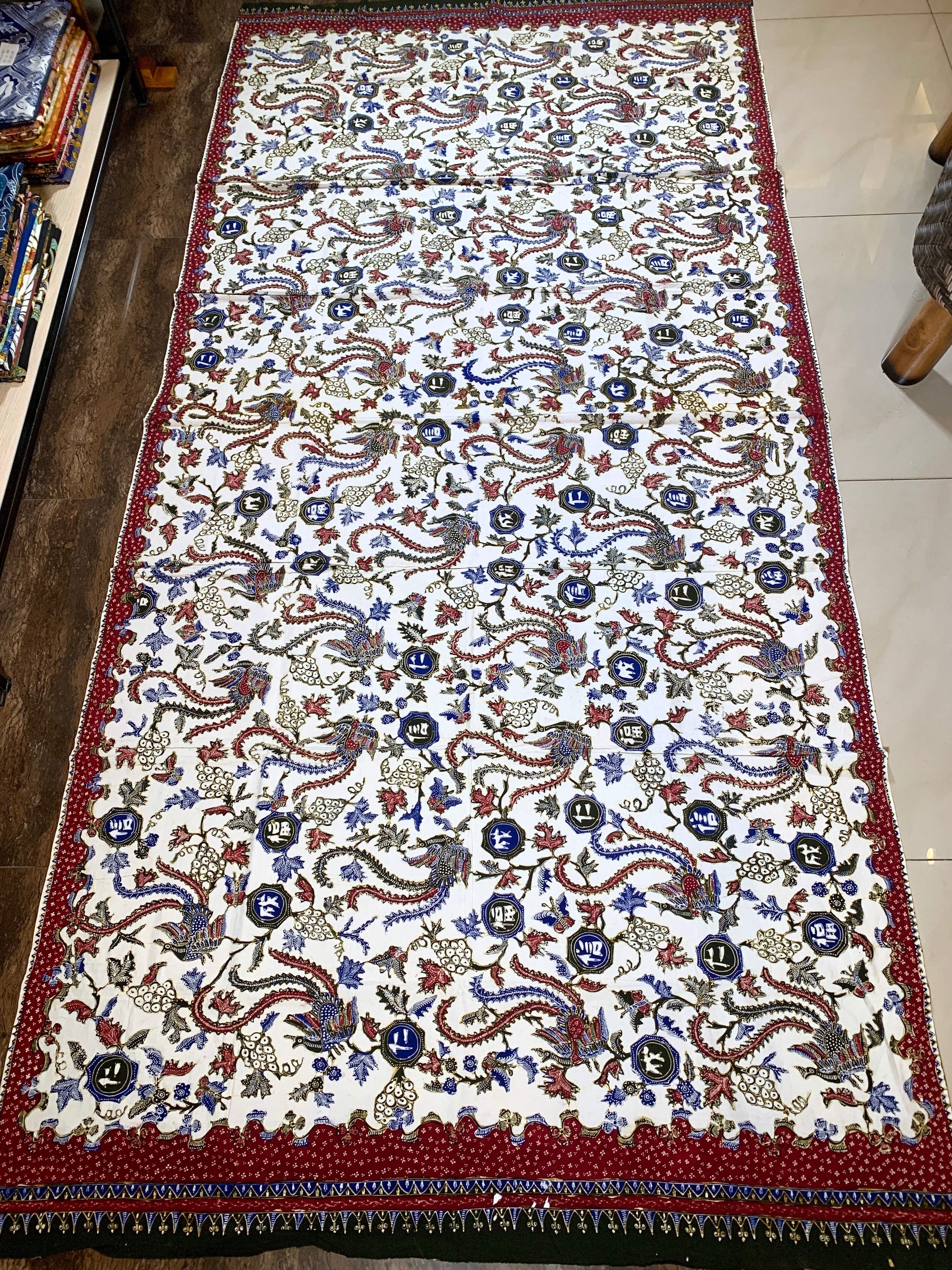 Batik Tulis Lasem KK-104.4691