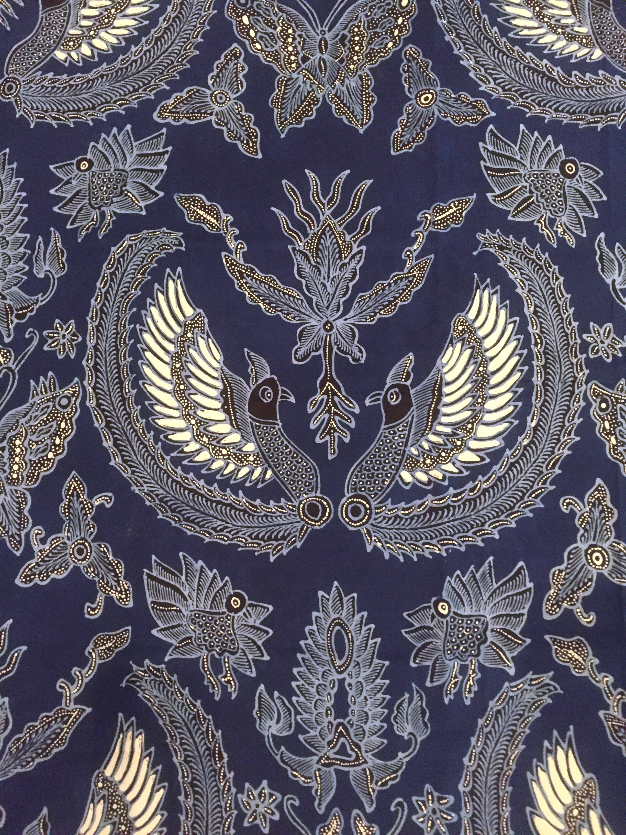 Batik Tulis Pekalongan KG-08.3912