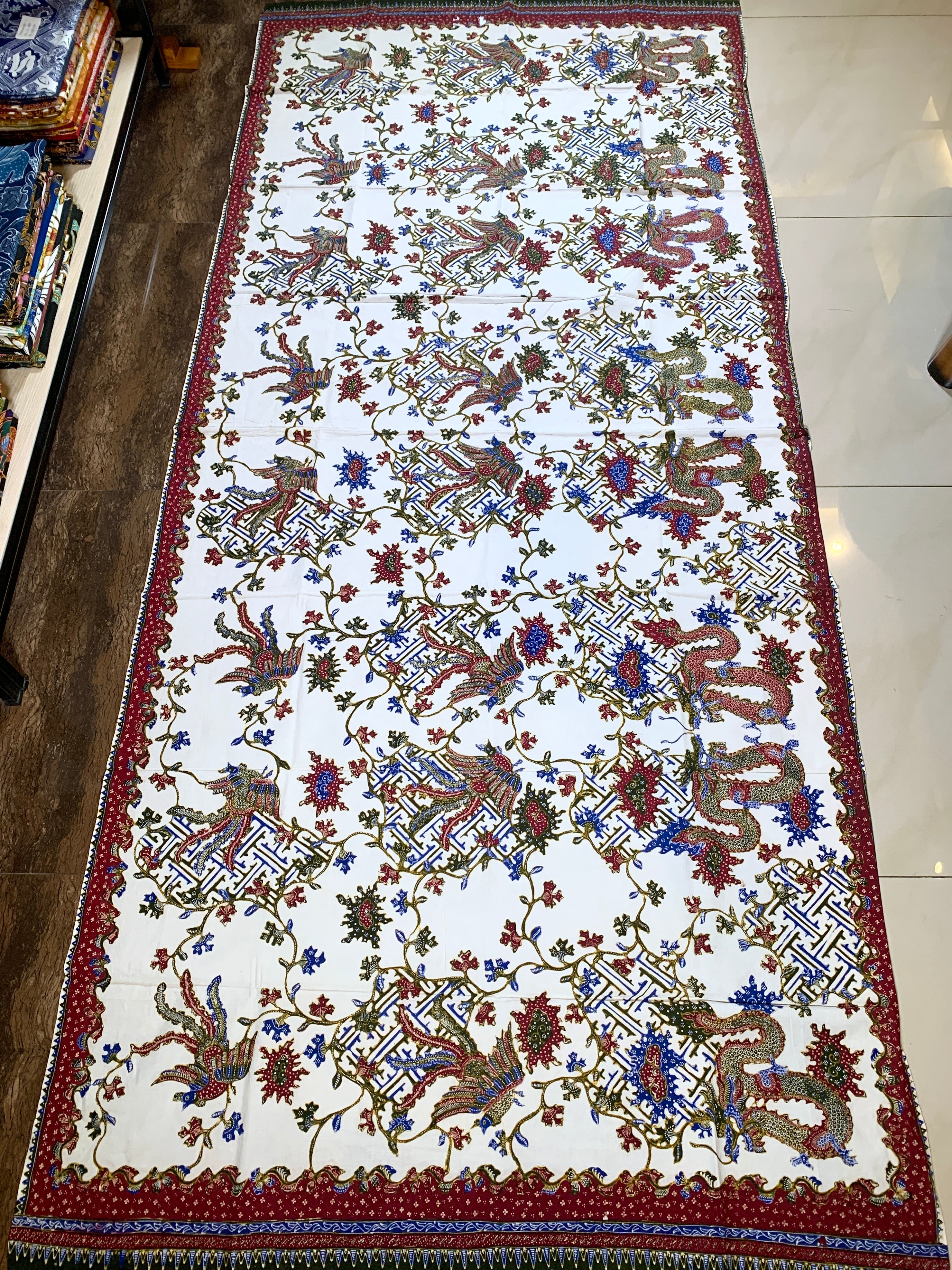 Batik Tulis Lasem KK-104.4704