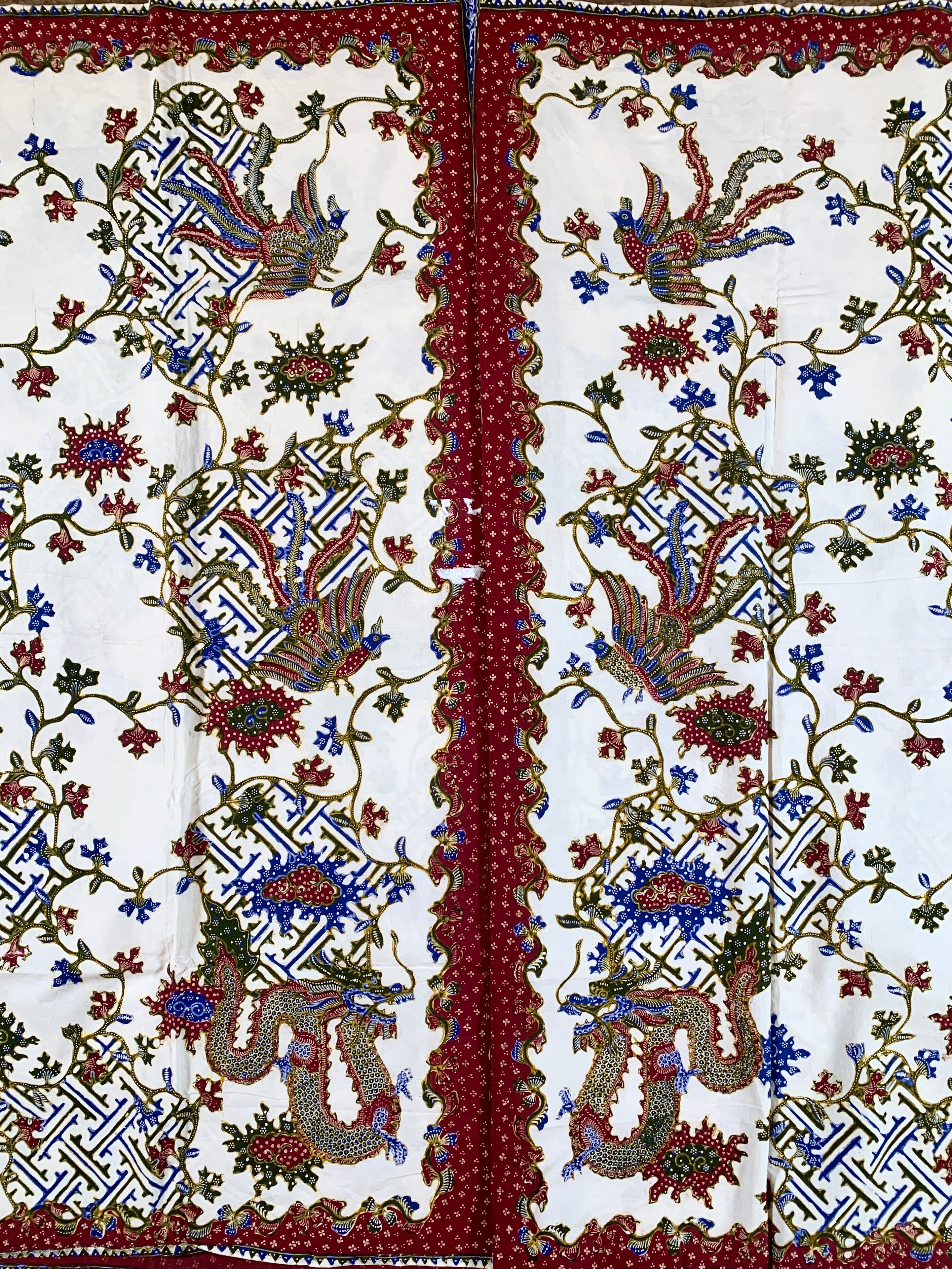 Batik Tulis Lasem KK-104.4704