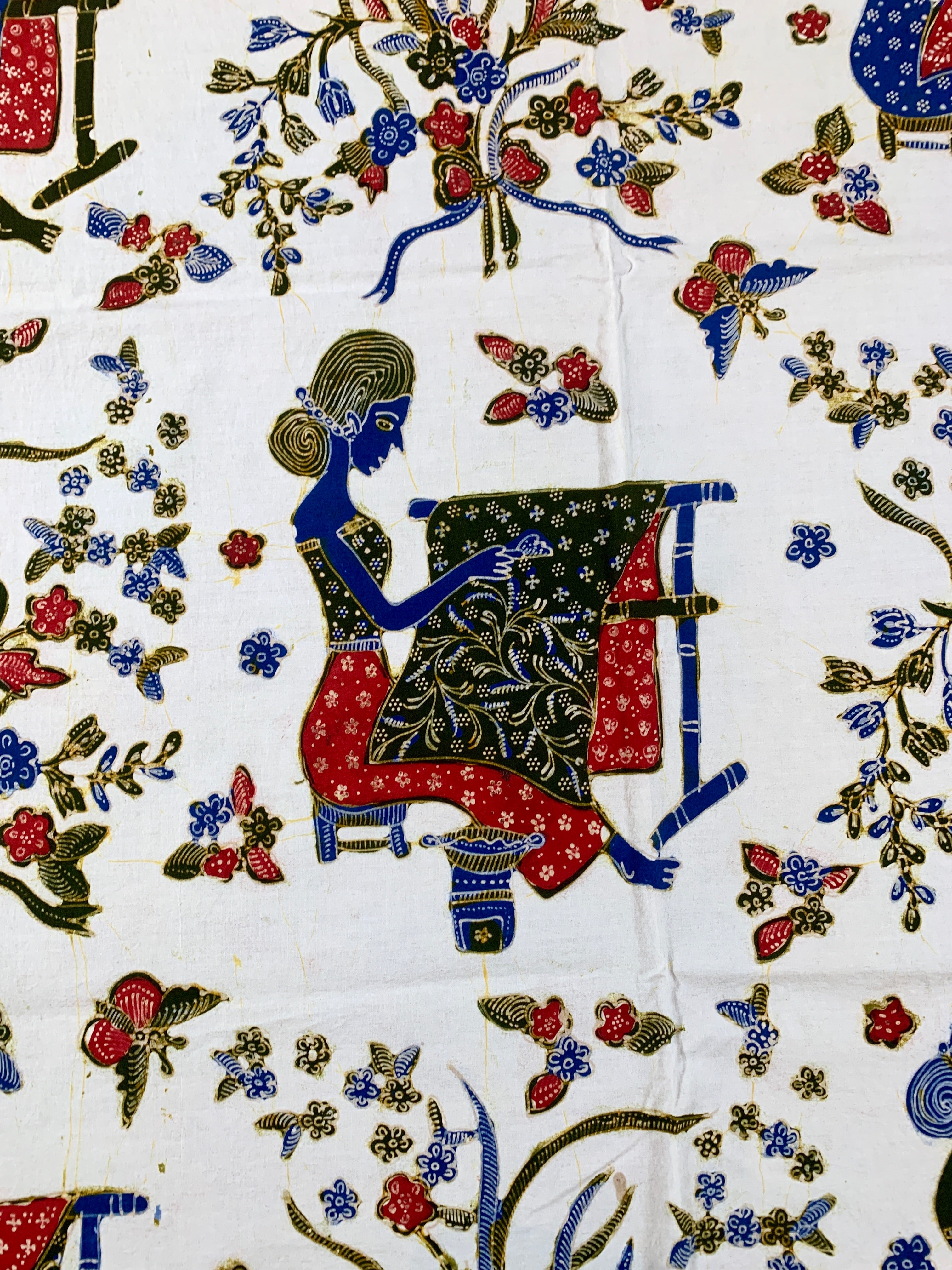 Batik Tulis Lasem KK-104.4712