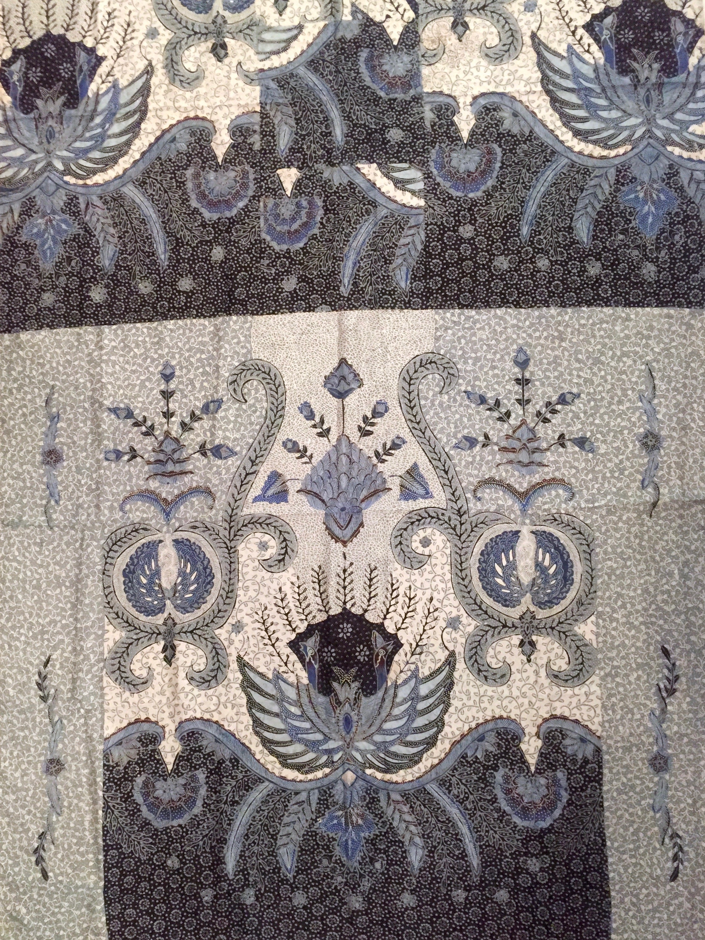 Batik Tulis Pekalongan AB-27.6636