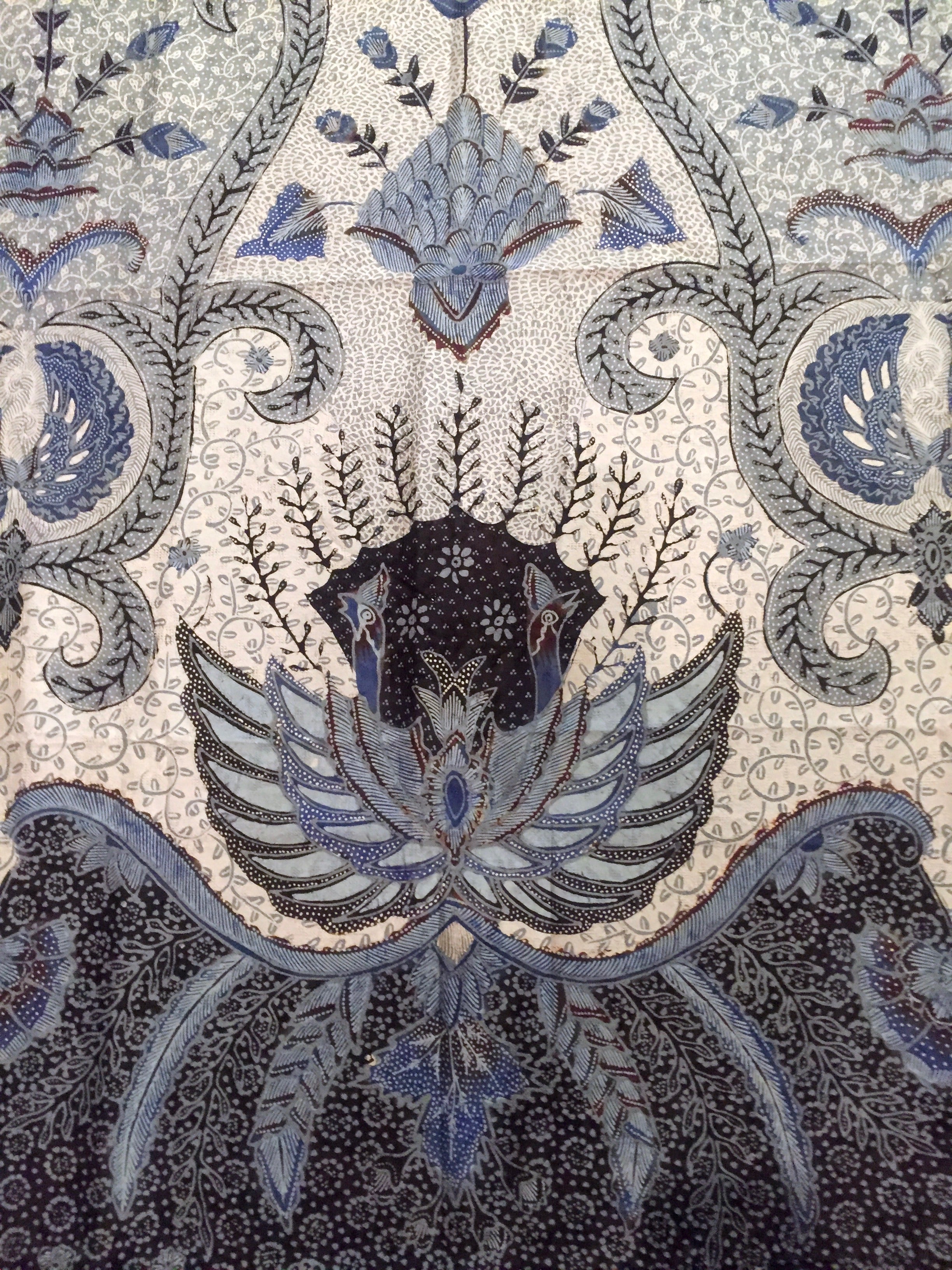 Batik Tulis Pekalongan AB-27.6636