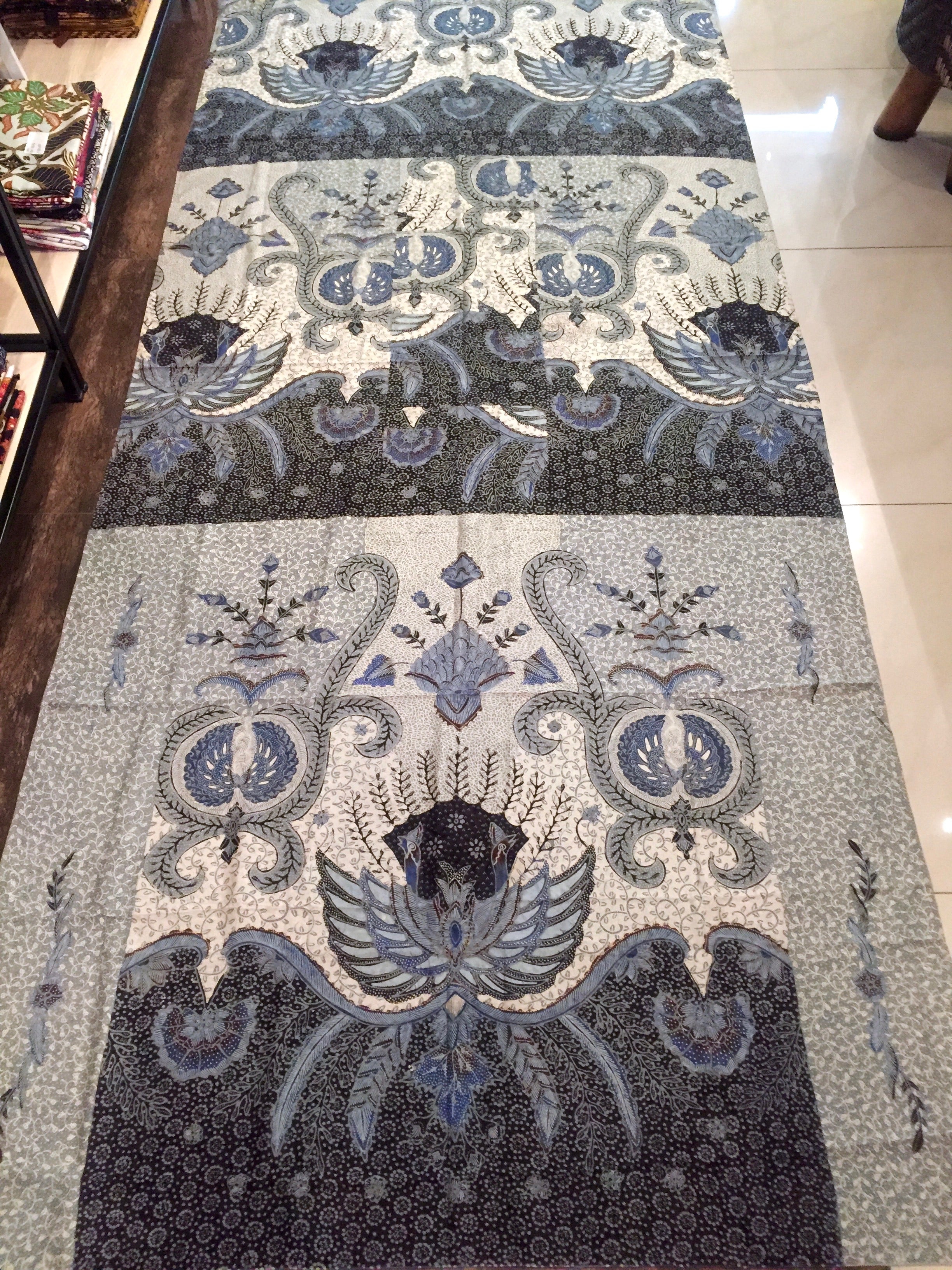 Batik Tulis Pekalongan AB-27.6636