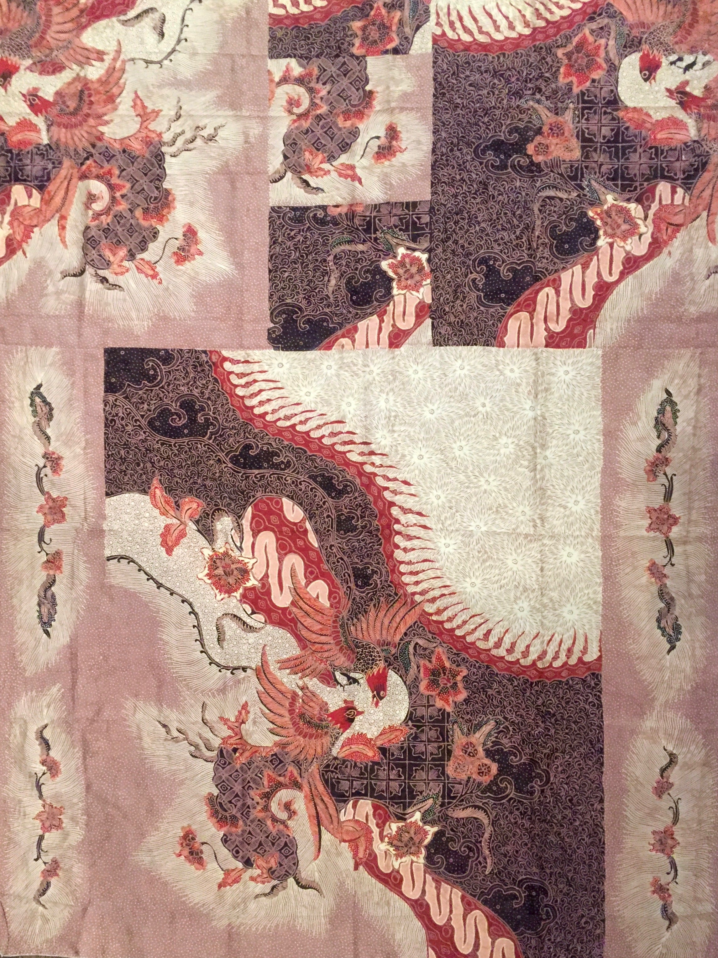 Batik Tulis Pekalongan AB-27.6616