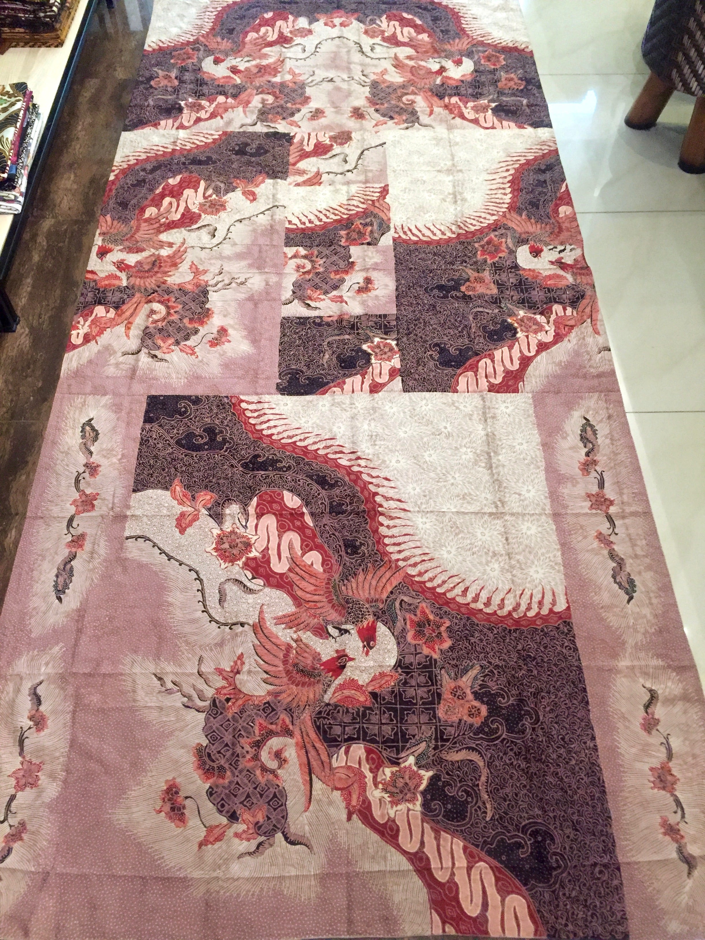 Batik Tulis Pekalongan AB-27.6616