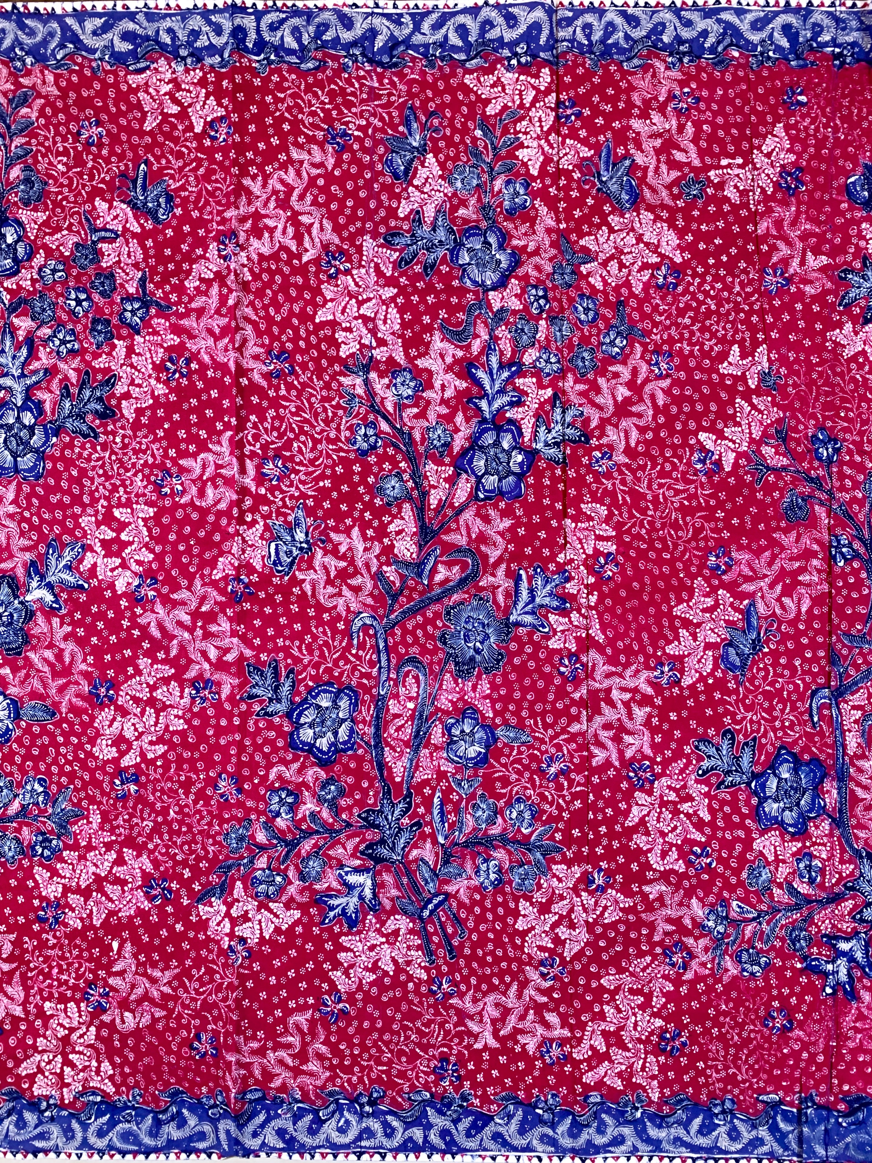 Batik Tulis Lasem KE-104.4861