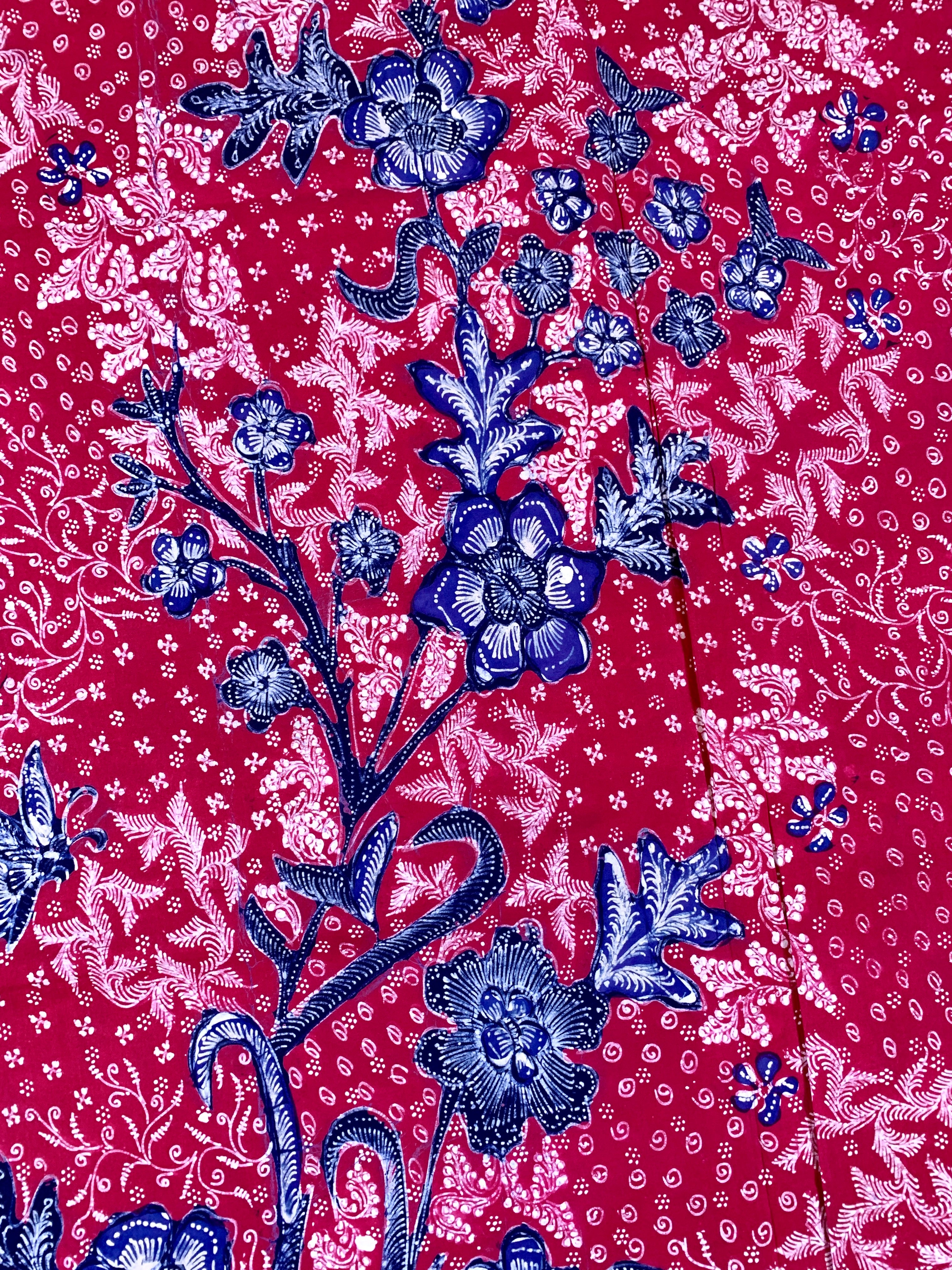 Batik Tulis Lasem KE-104.4861