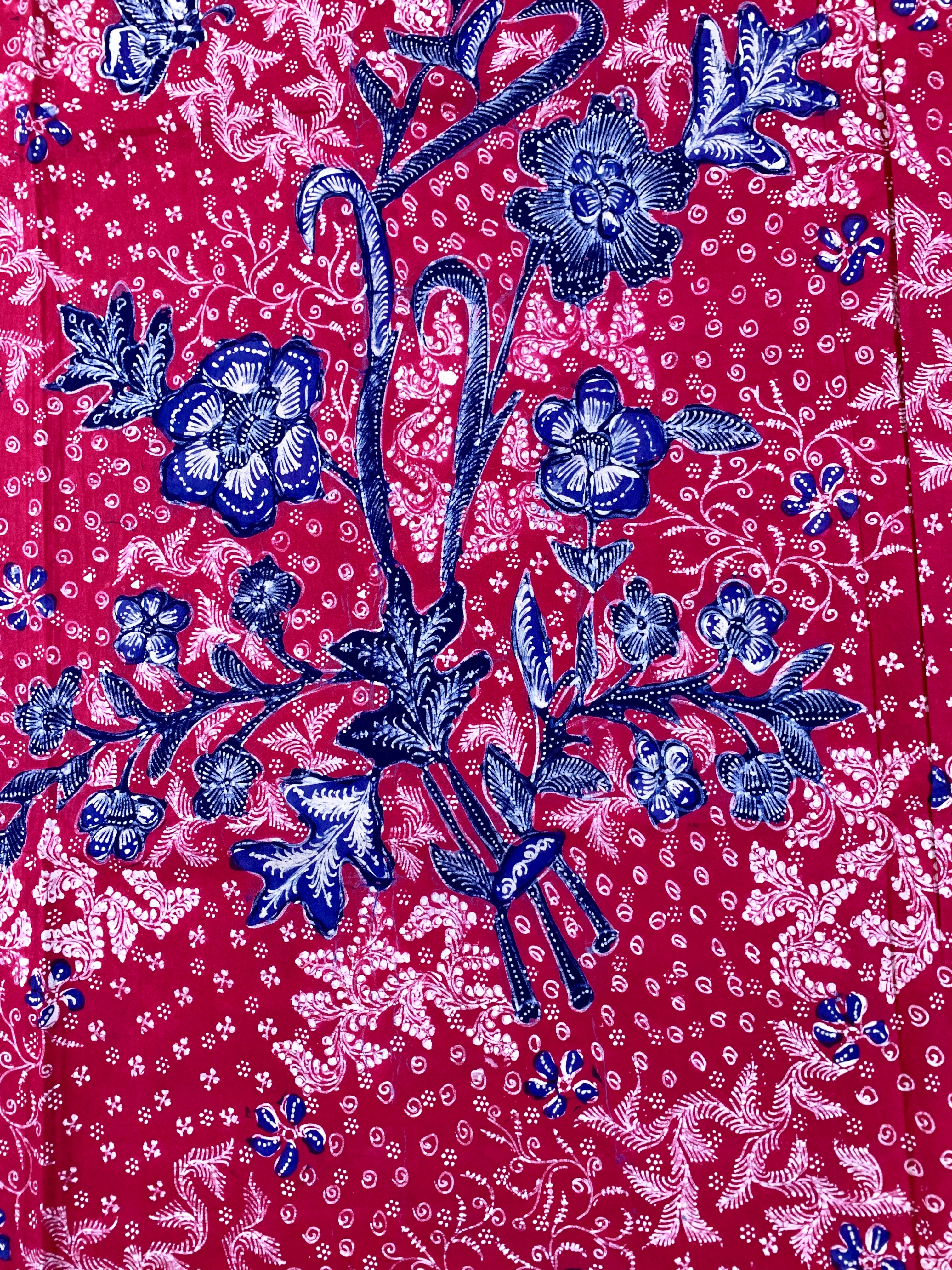 Batik Tulis Lasem KE-104.4861