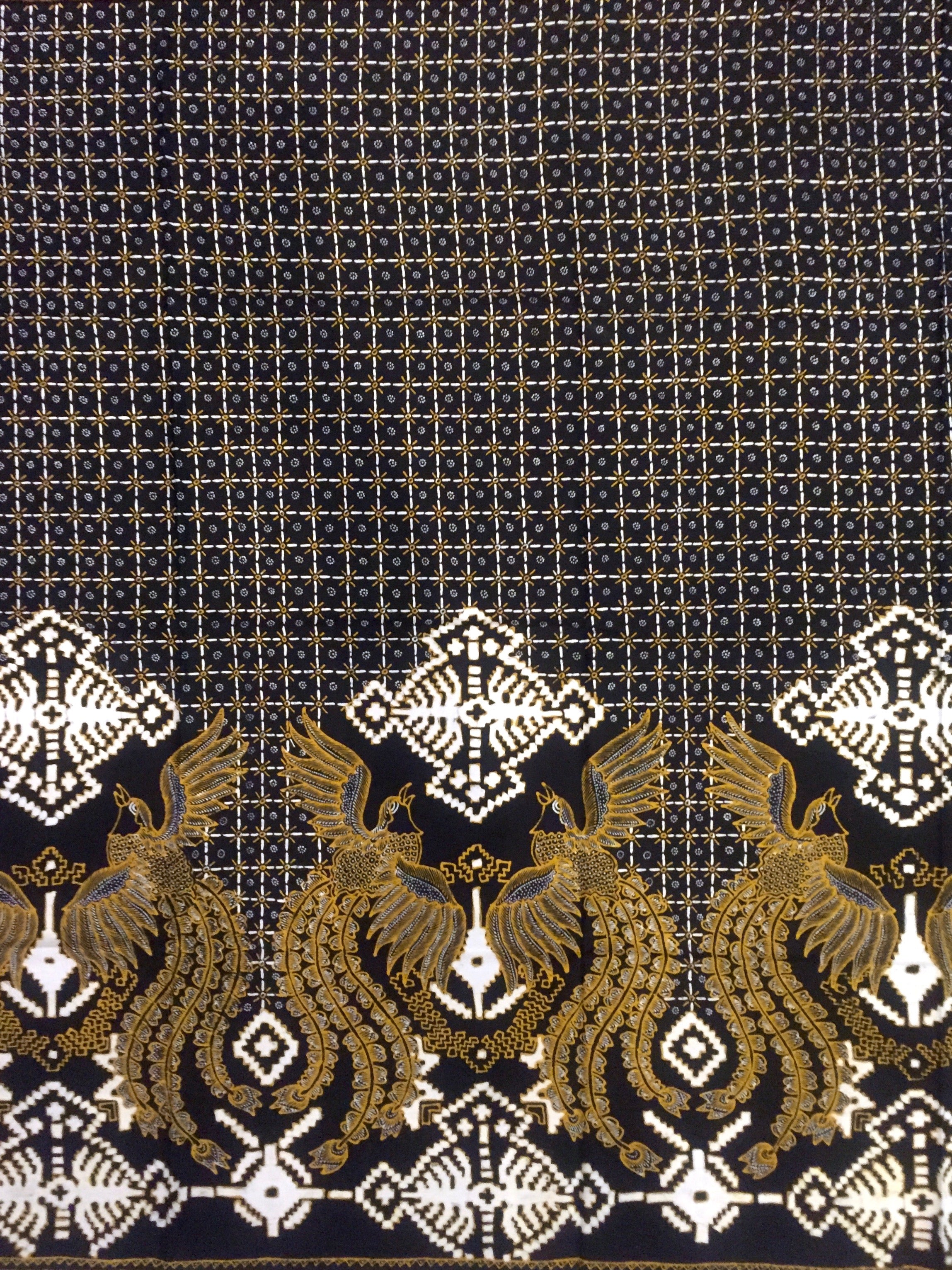 Batik Tulis Pekalongan SR-29.7700