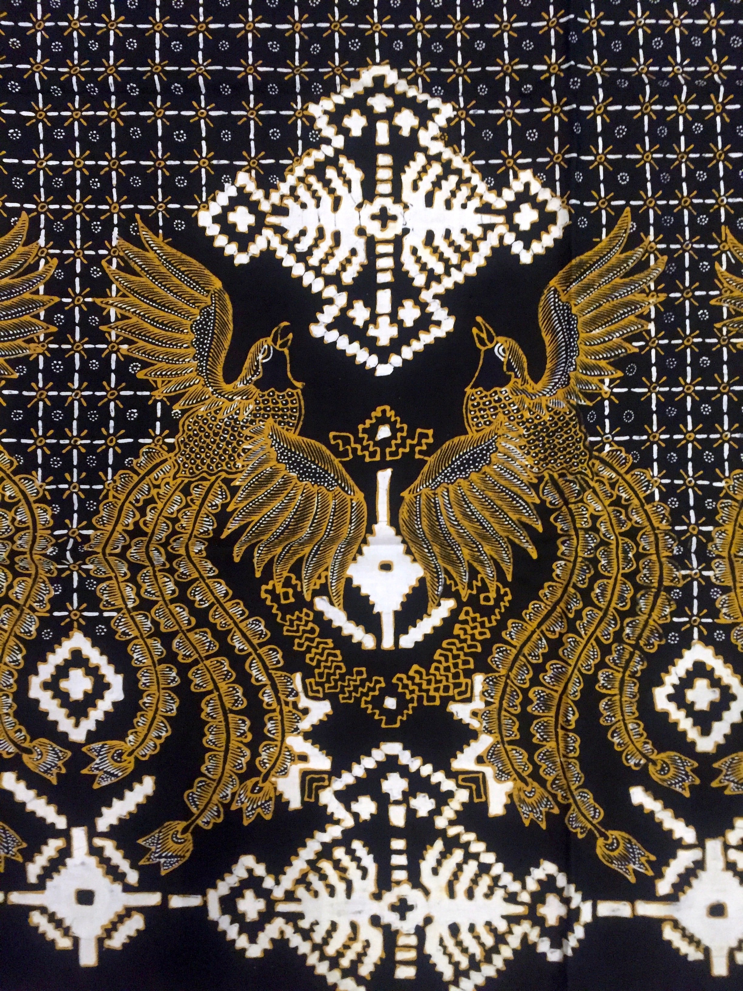 Batik Tulis Pekalongan SR-29.7700