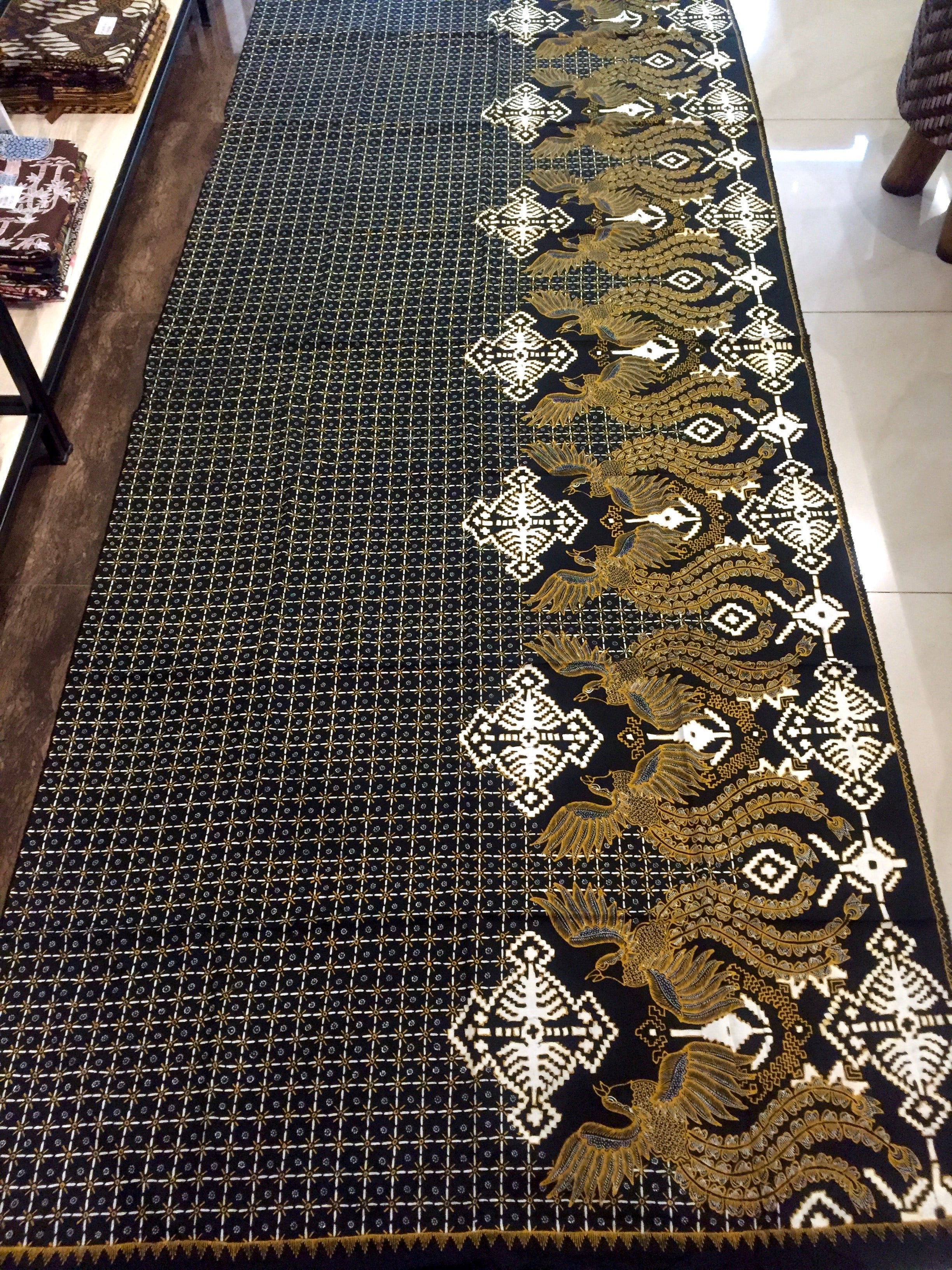 Batik Tulis Pekalongan SR-29.7700