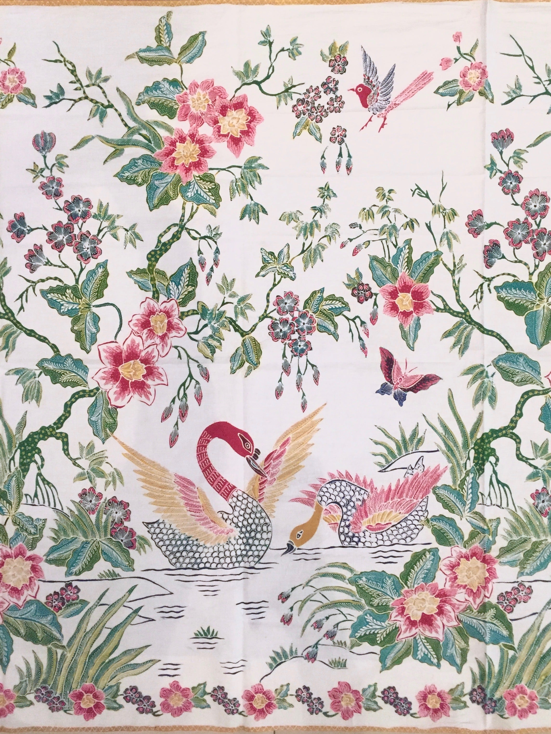 Batik Tulis Pekalongan KH-09.7401