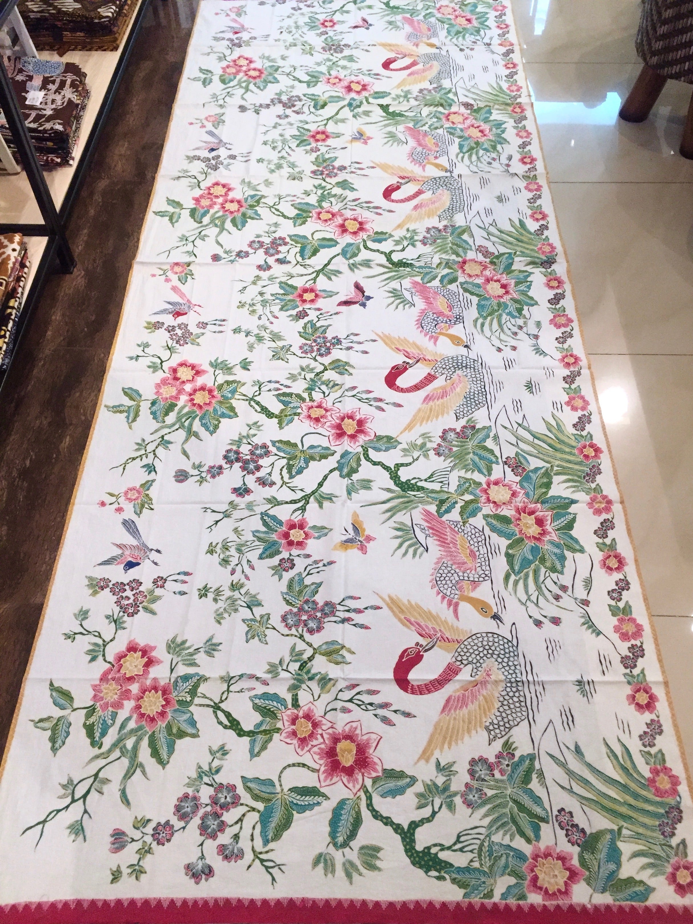 Batik Tulis Pekalongan KH-09.7401