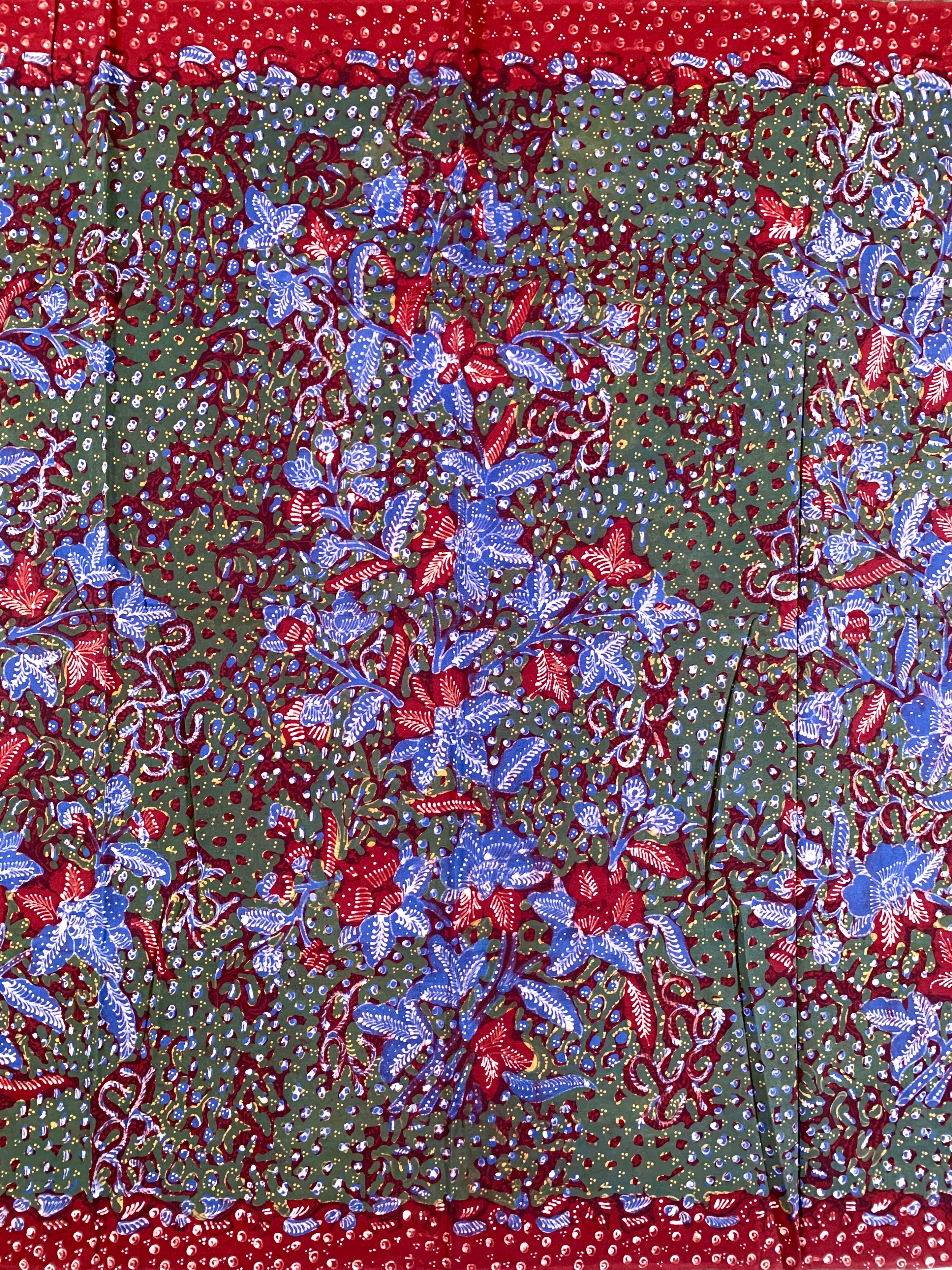 Batik Tulis Lasem KE-106.4910