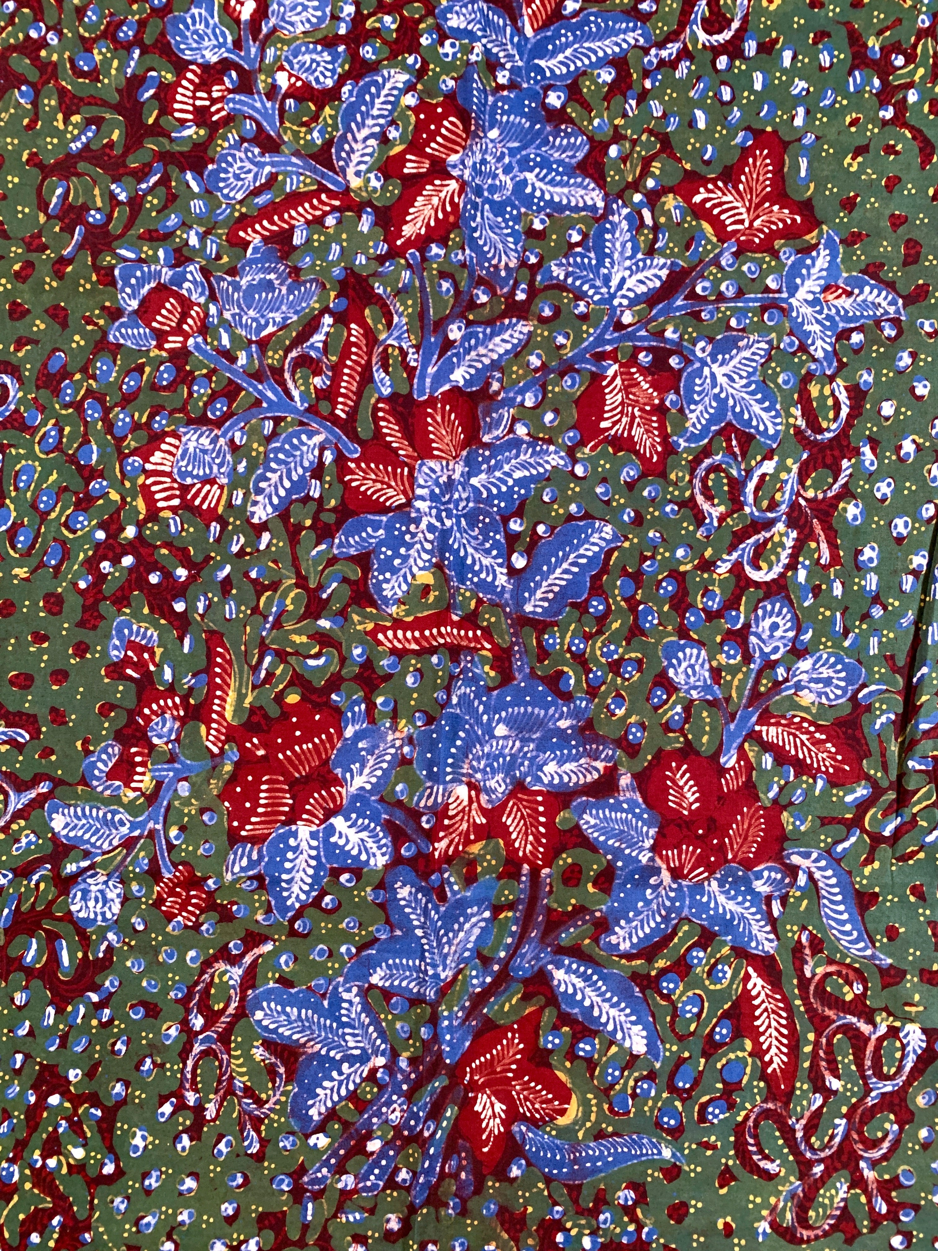 Batik Tulis Lasem KE-106.4910