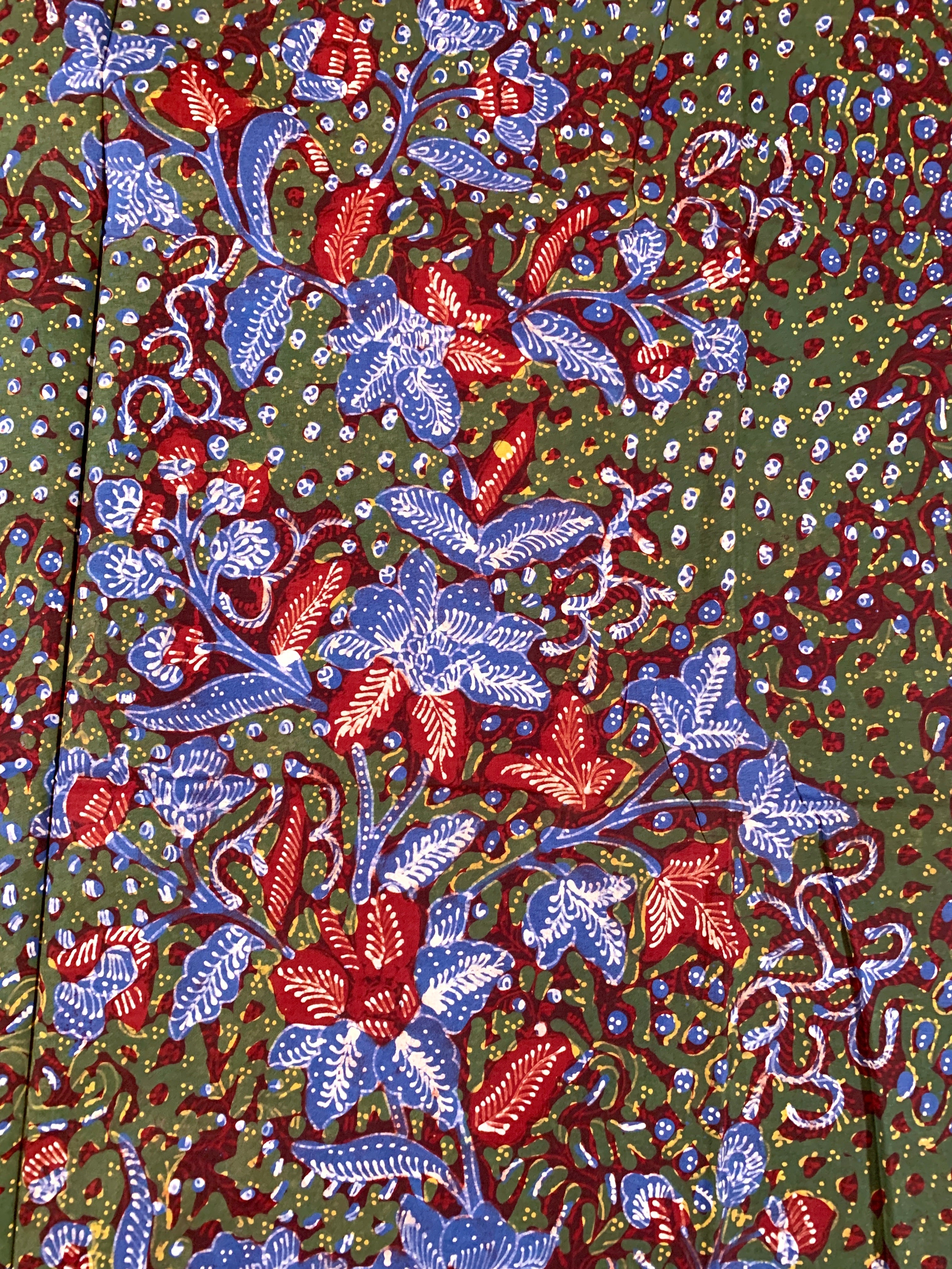 Batik Tulis Lasem KE-106.4910