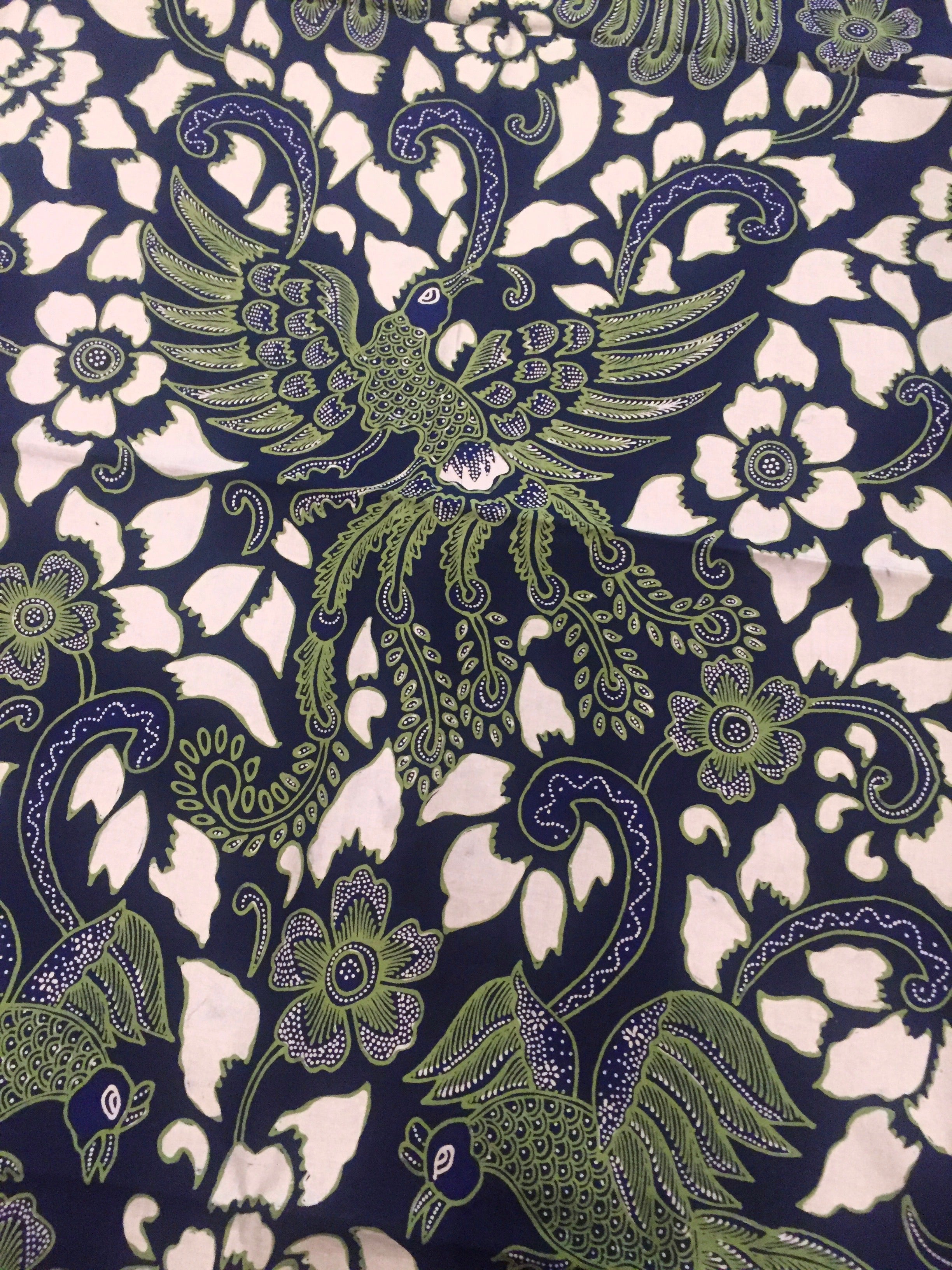 Batik Tulis Pekalongan KG-23.5463