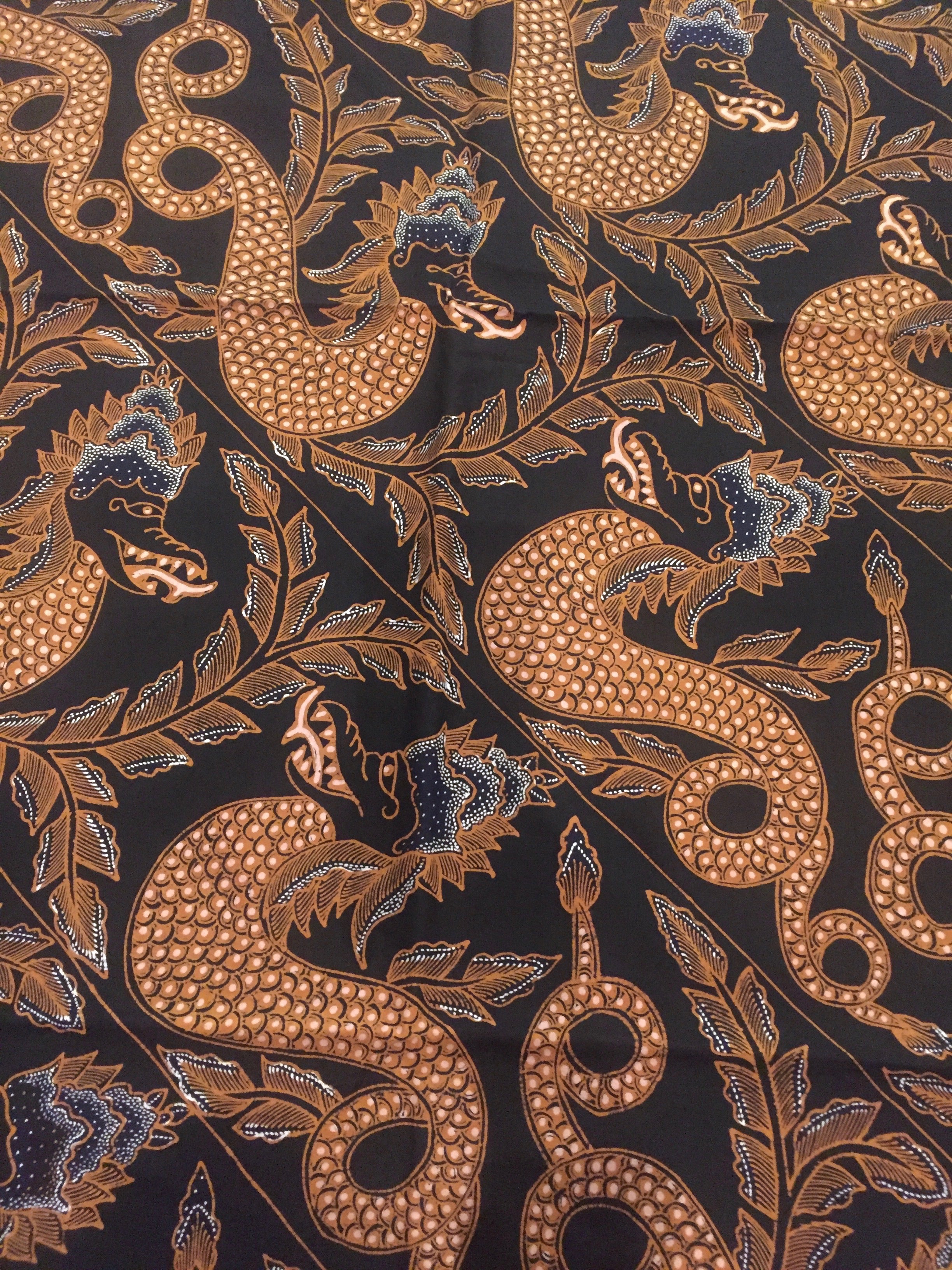 Batik Tulis Pekalongan KG-23.5608