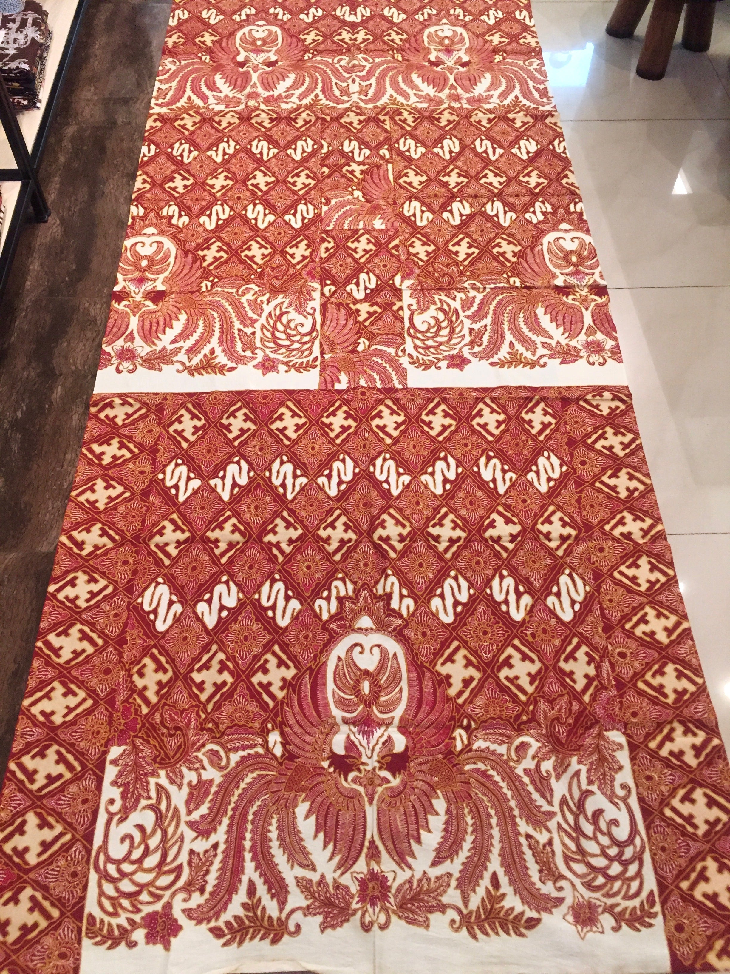 Batik Tulis Pekalongan KR-29.7650