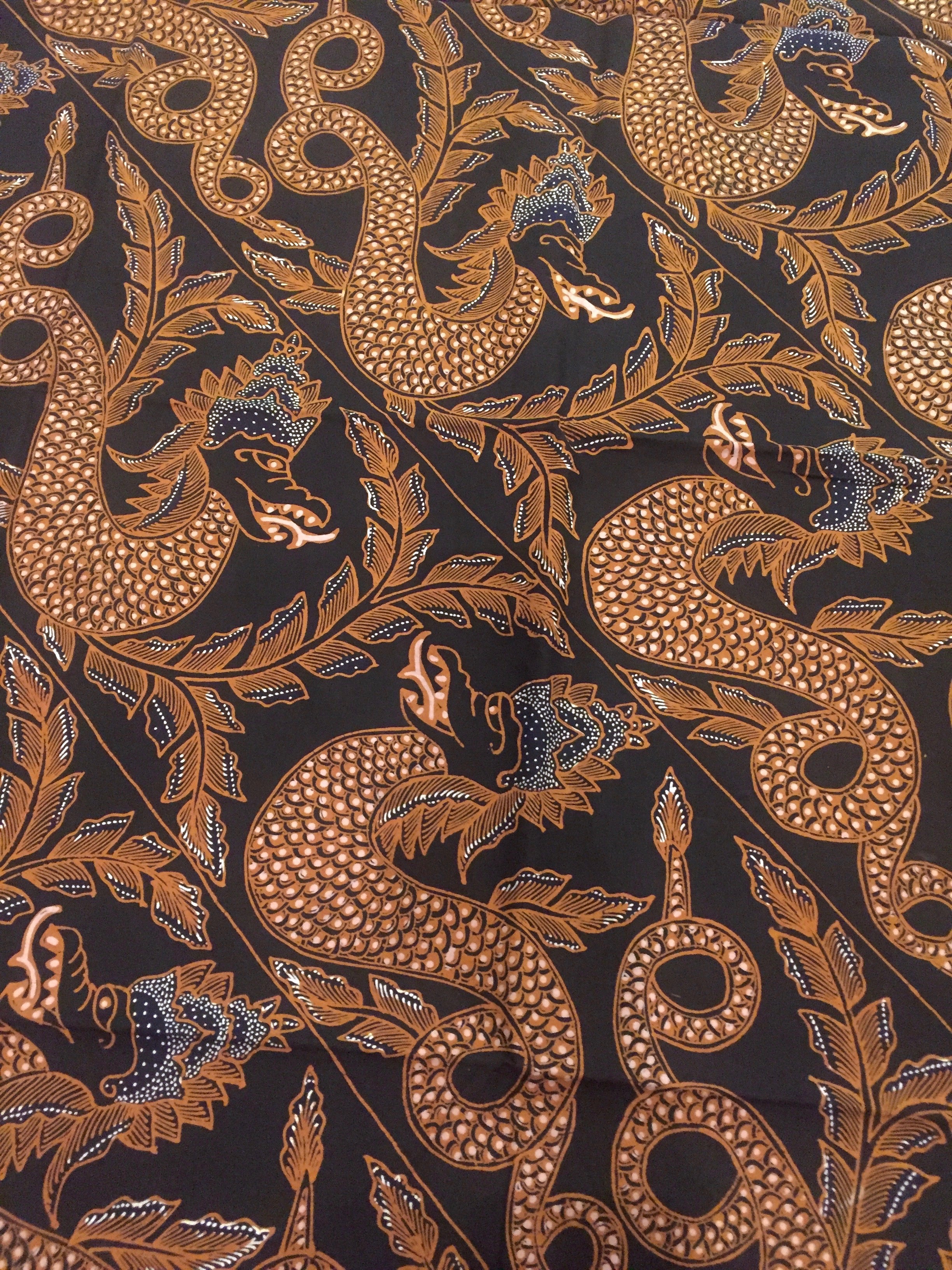Batik Tulis Pekalongan KG-23.5685