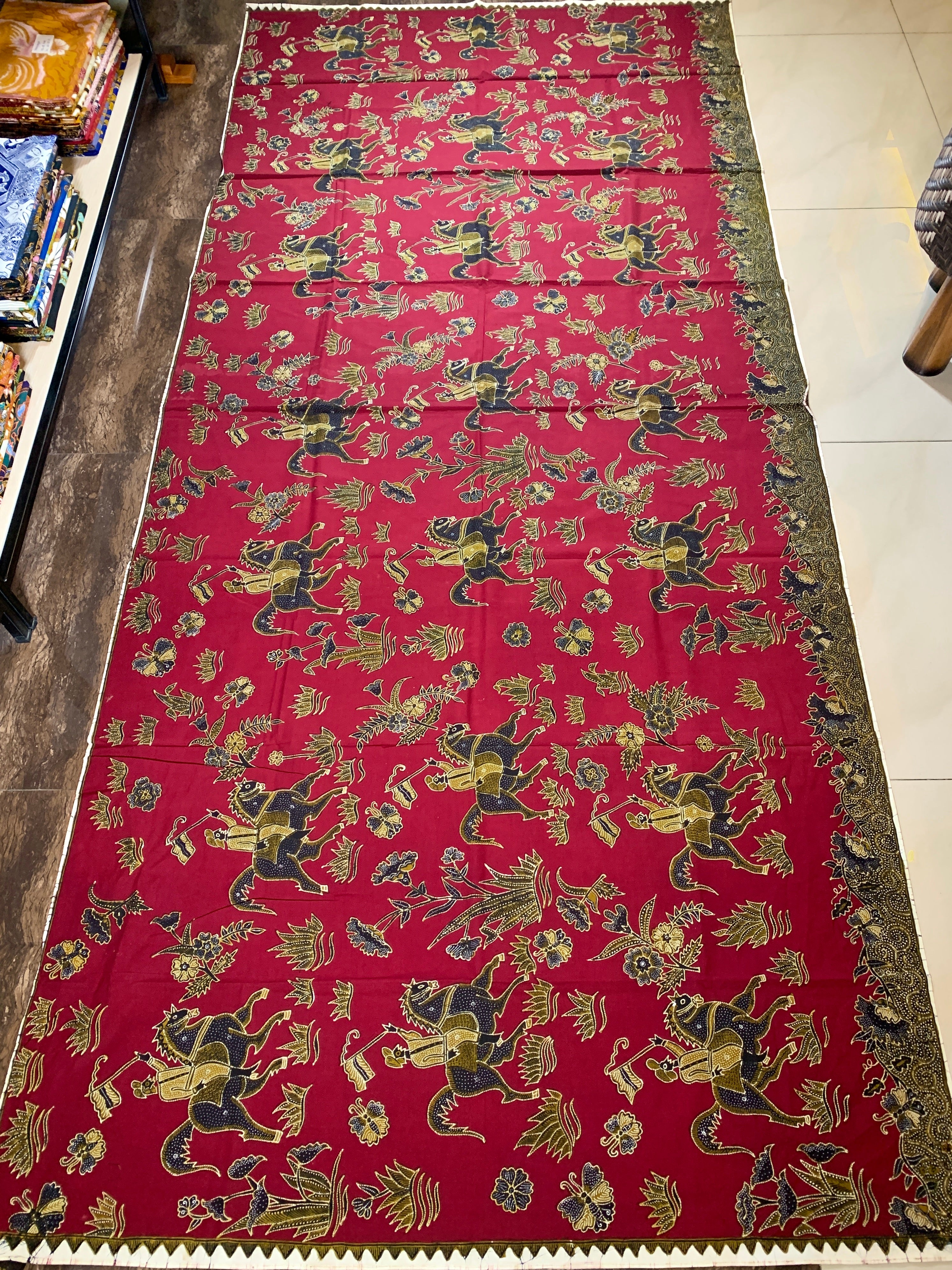 Batik Tulis Bayat KK-06.4969