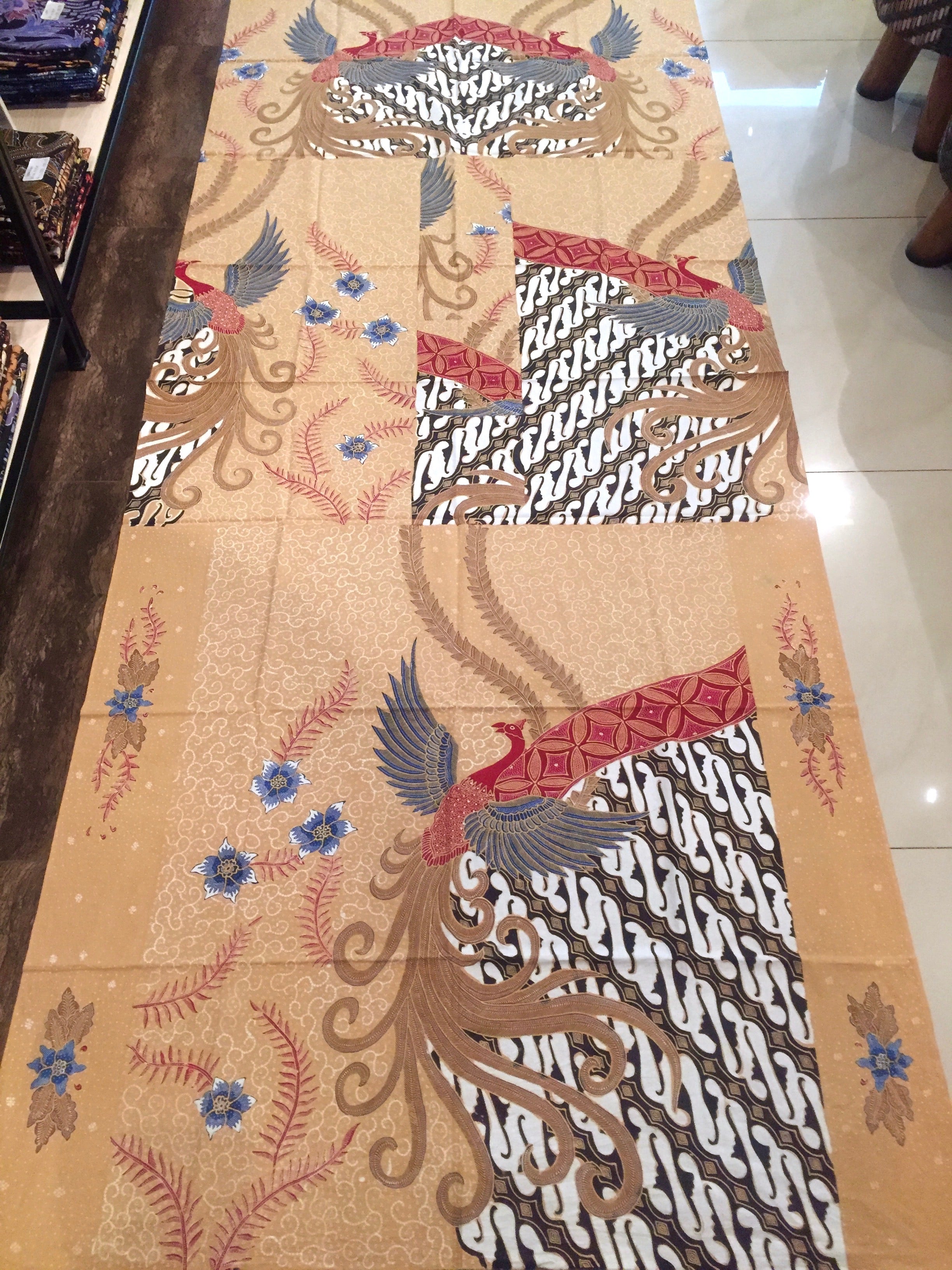 Batik Tulis Pekalongan KB-39.6109