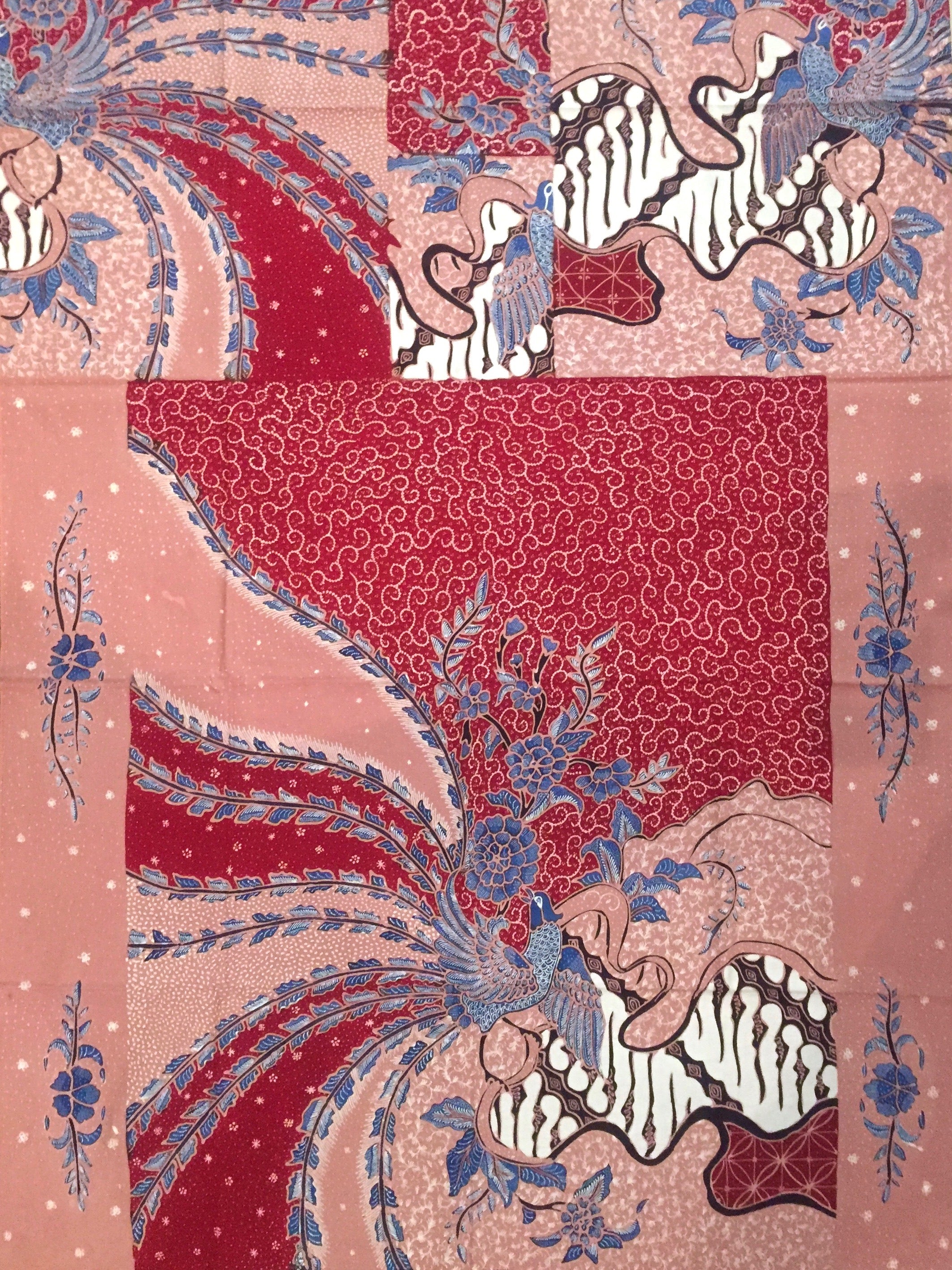 Batik Tulis Pekalongan KB-39.6124