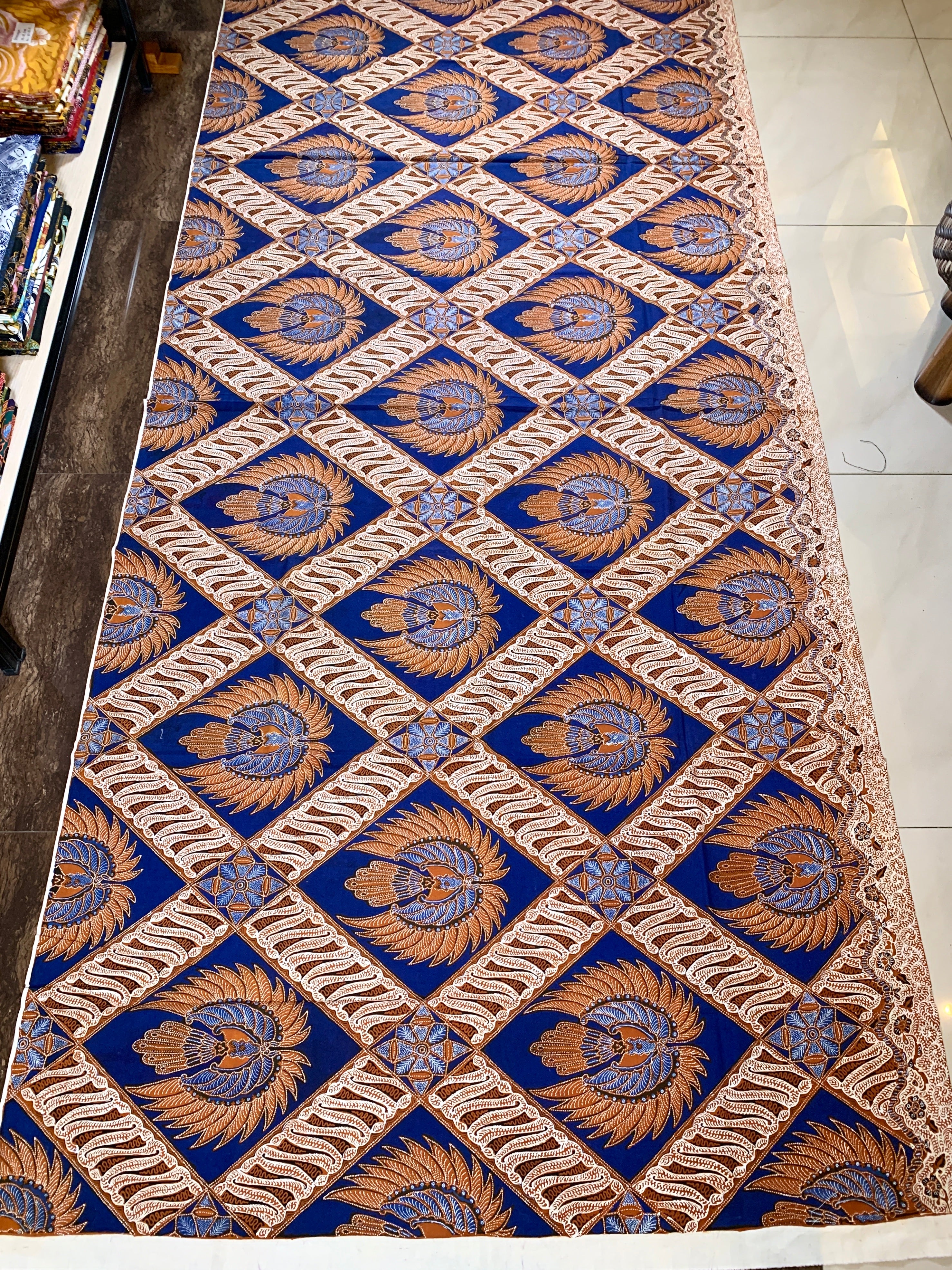 Batik Tulis Bayat KK-06.5129