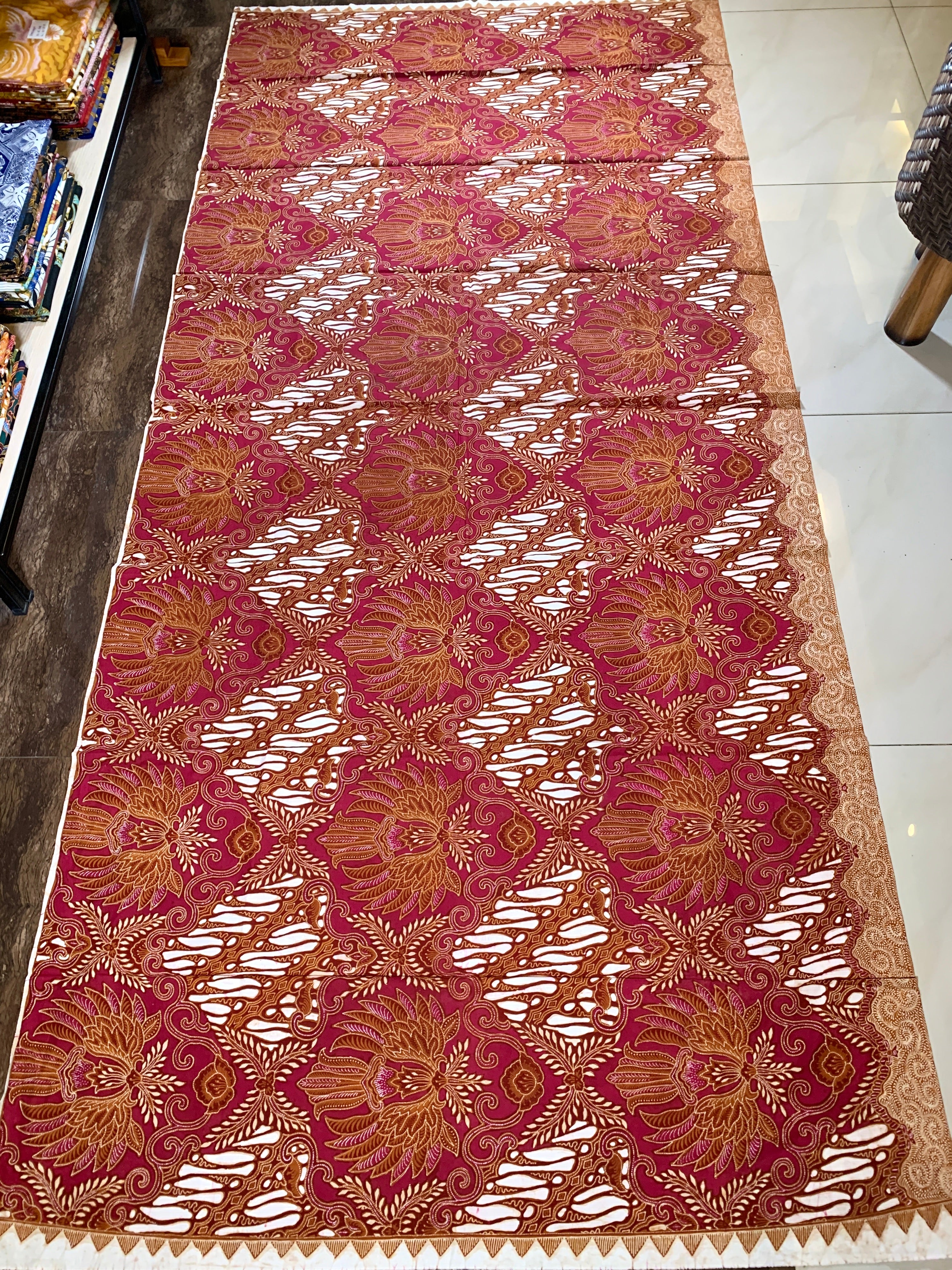 Batik Tulis Bayat KK-06.5698