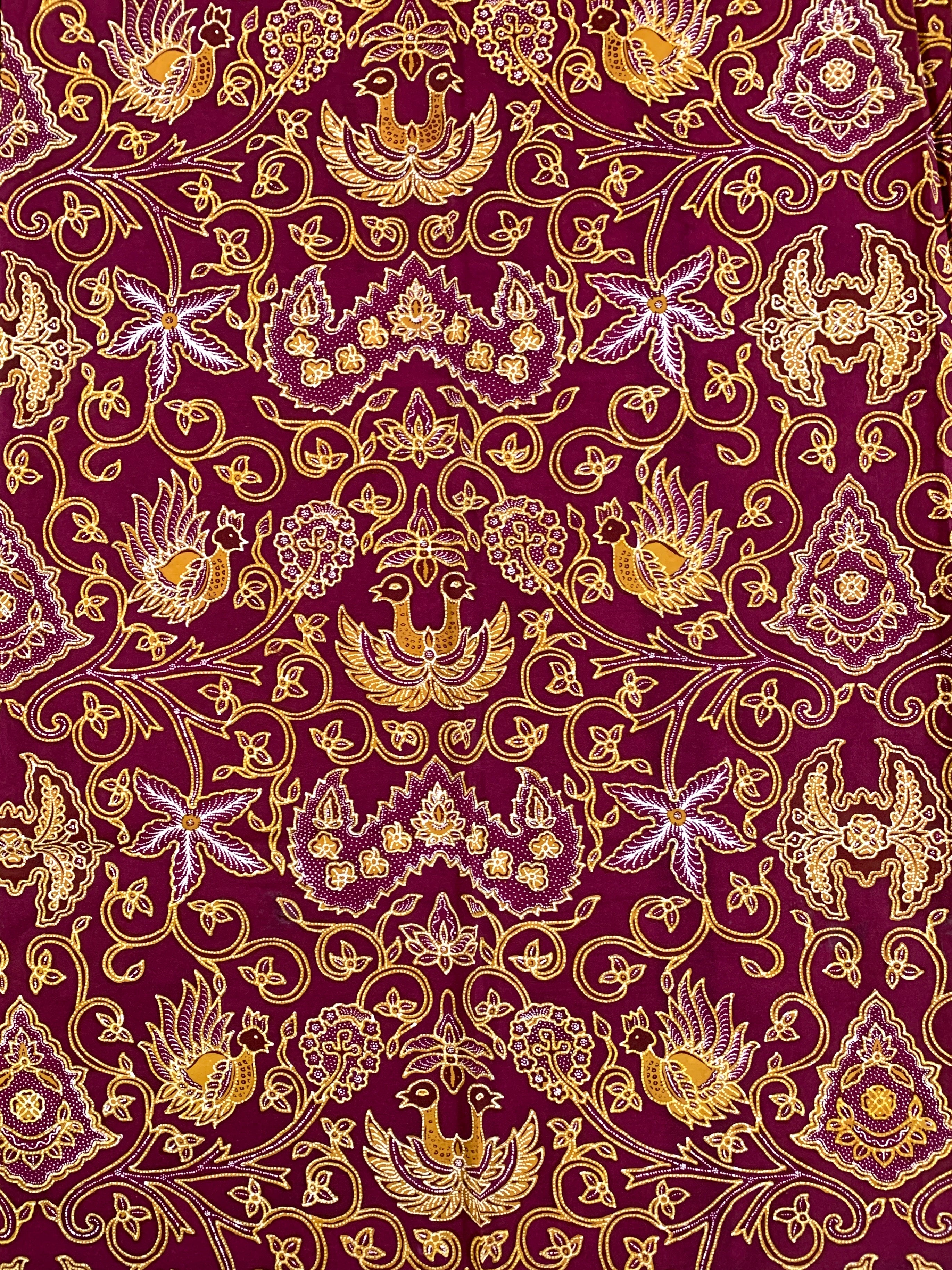 Batik Tulis Bayat KK-06.5705