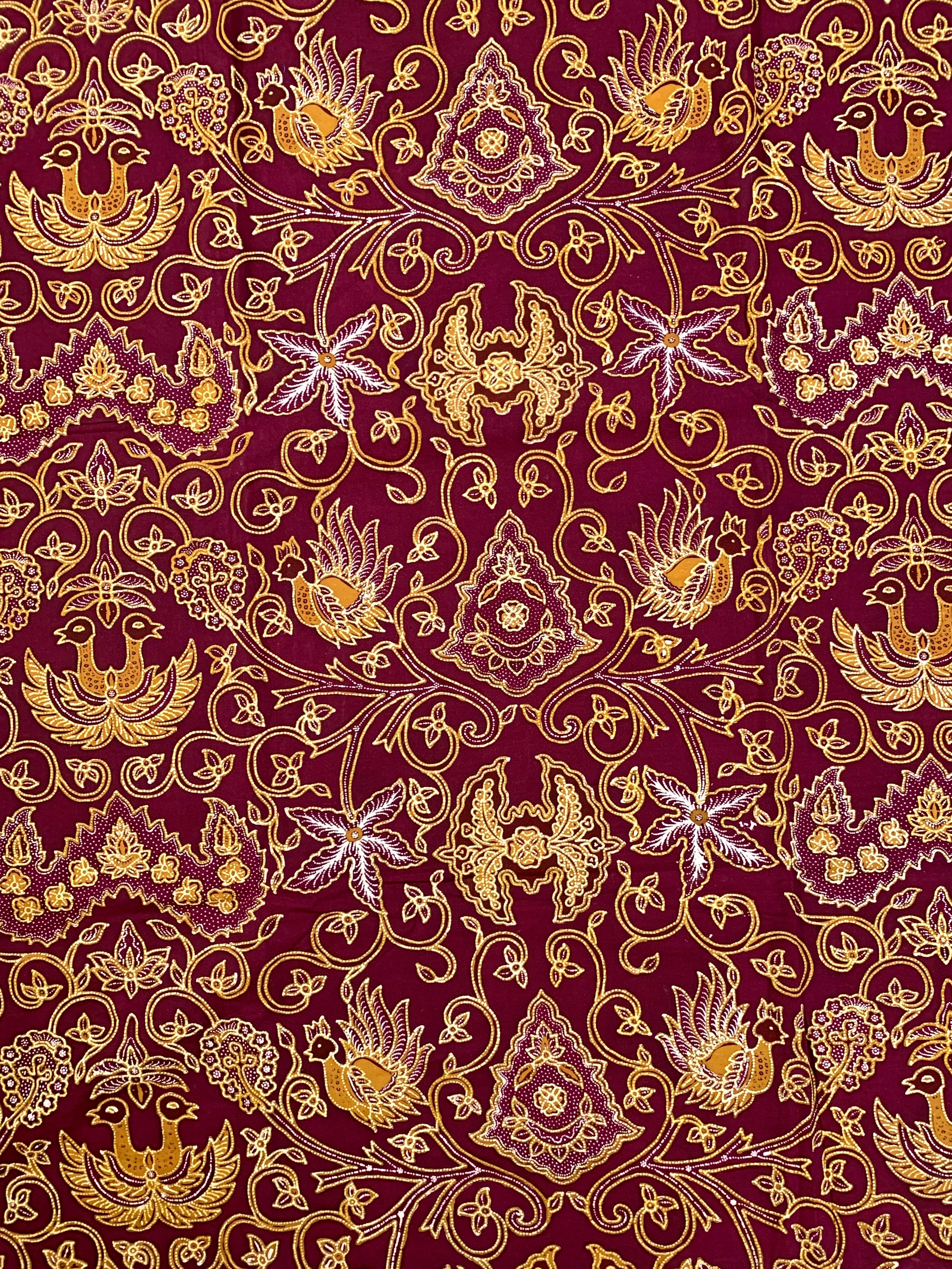 Batik Tulis Bayat KK-06.5705