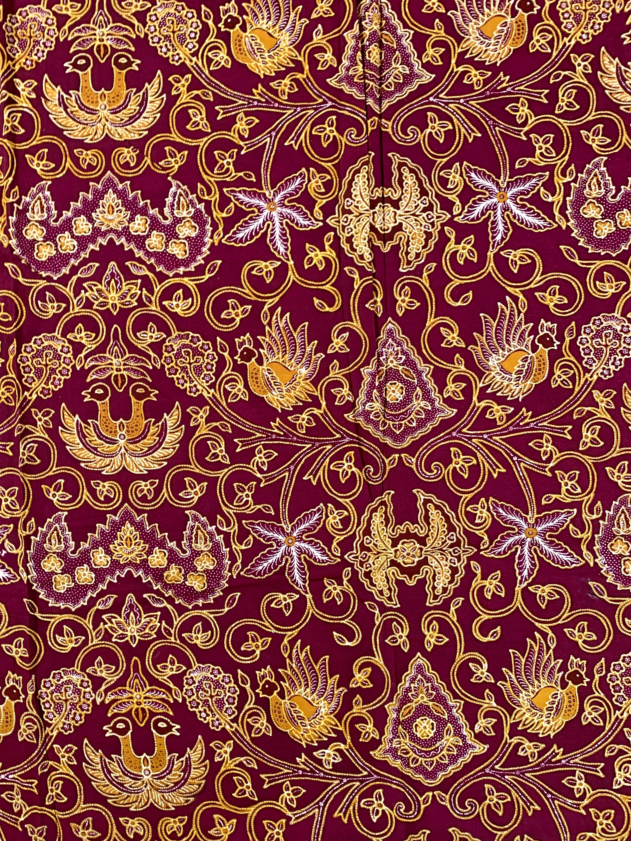 Batik Tulis Bayat KK-06.5705
