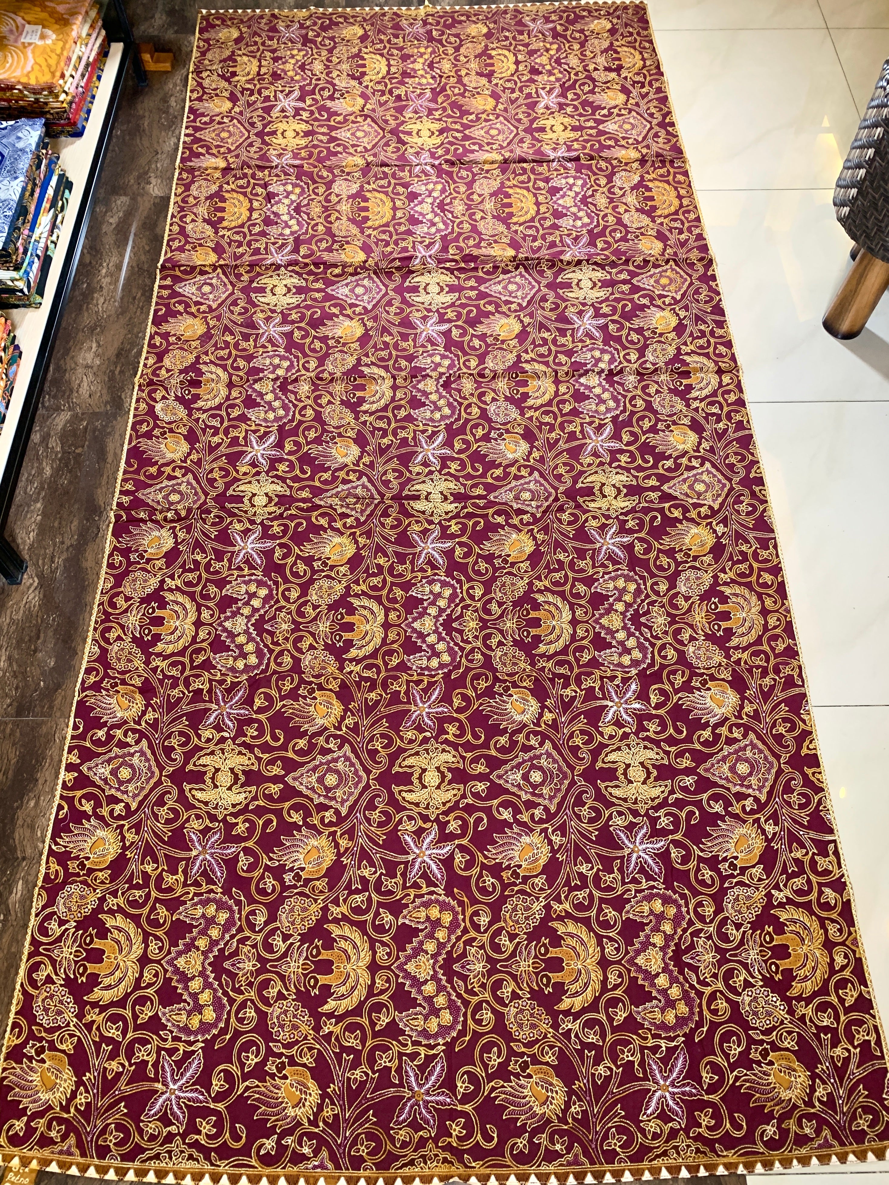 Batik Tulis Bayat KK-06.5705