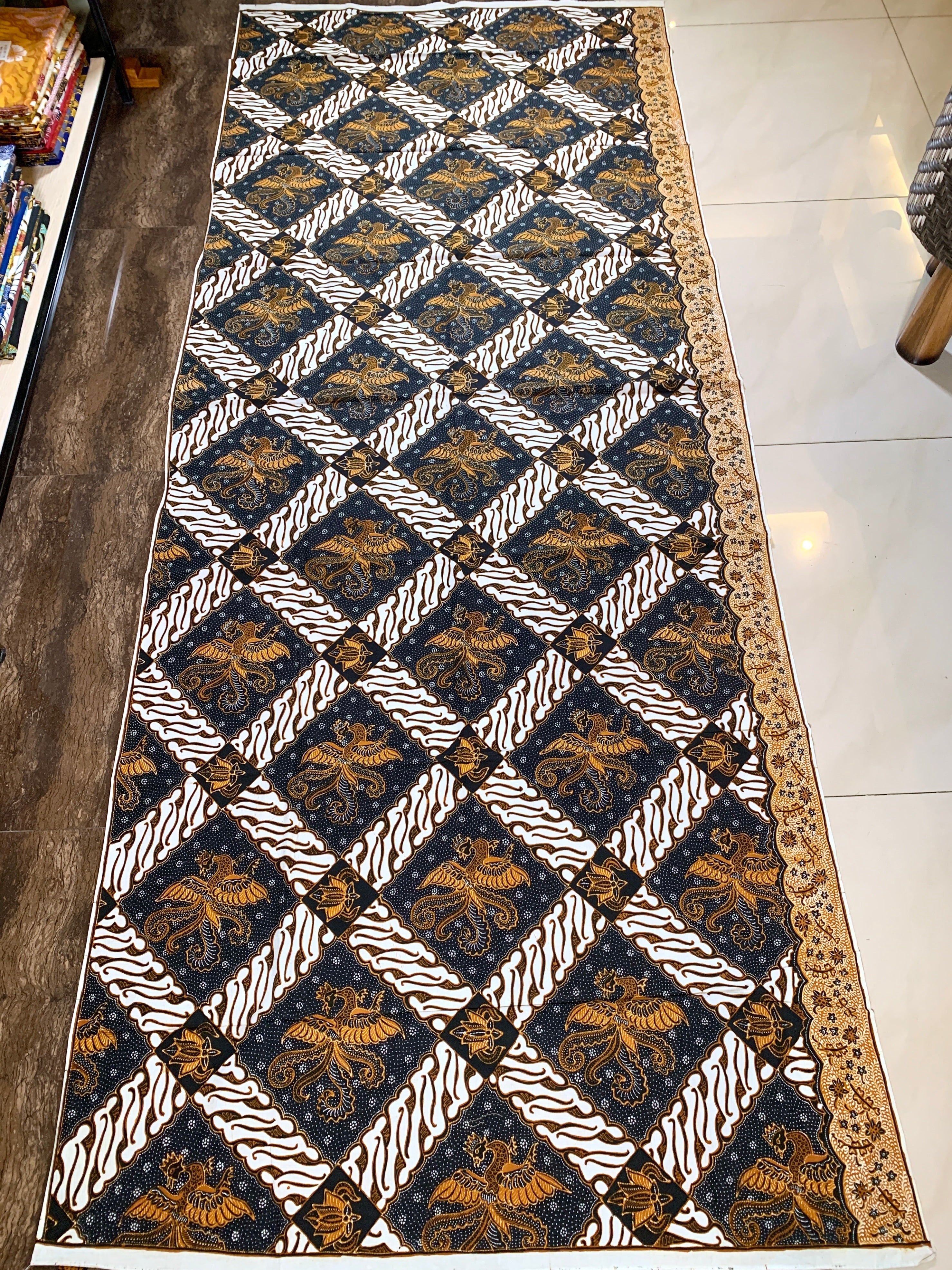 Batik Tulis Bayat KJ-06.5725