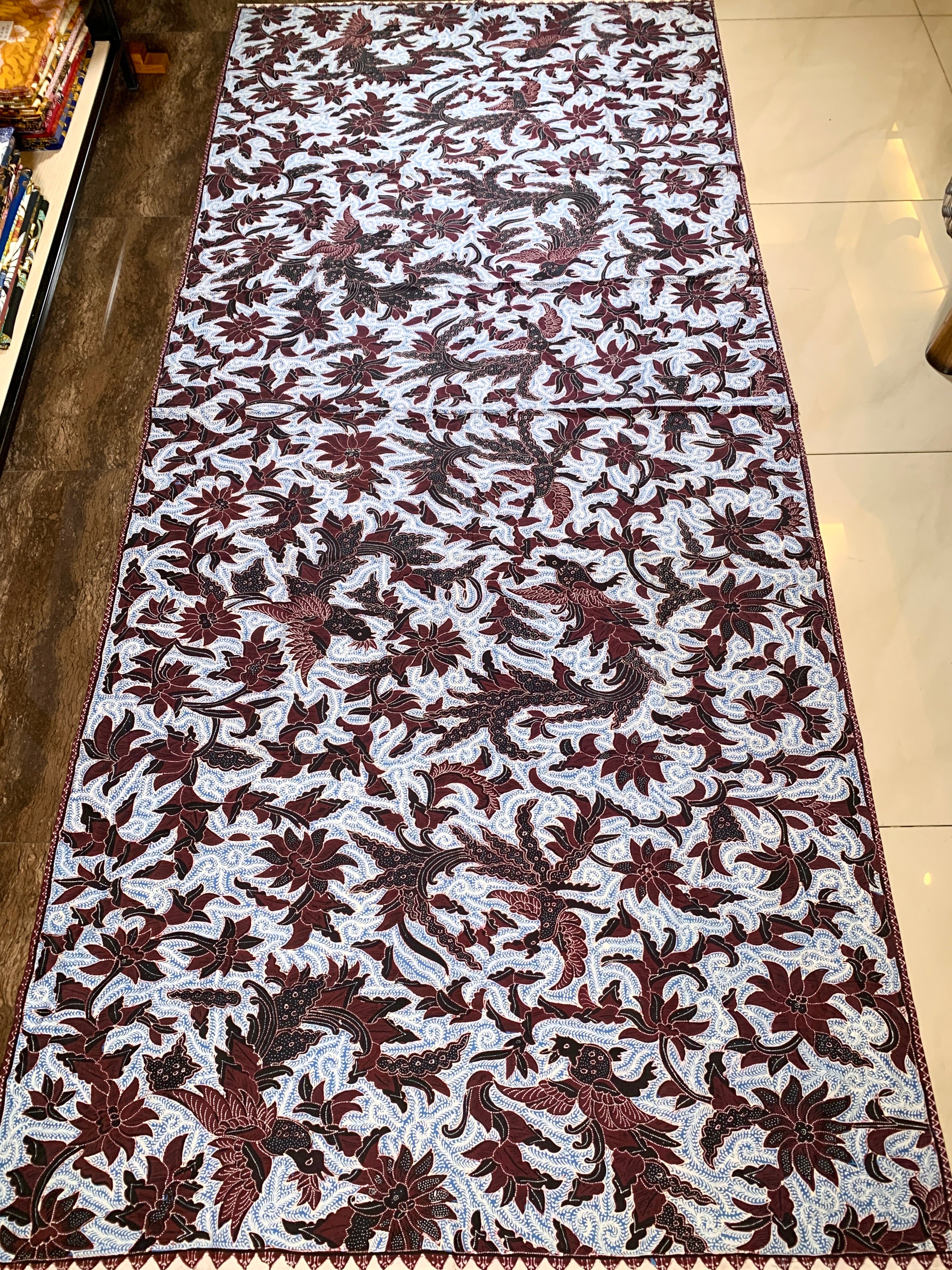 Batik Tulis Bayat KE-06.5735