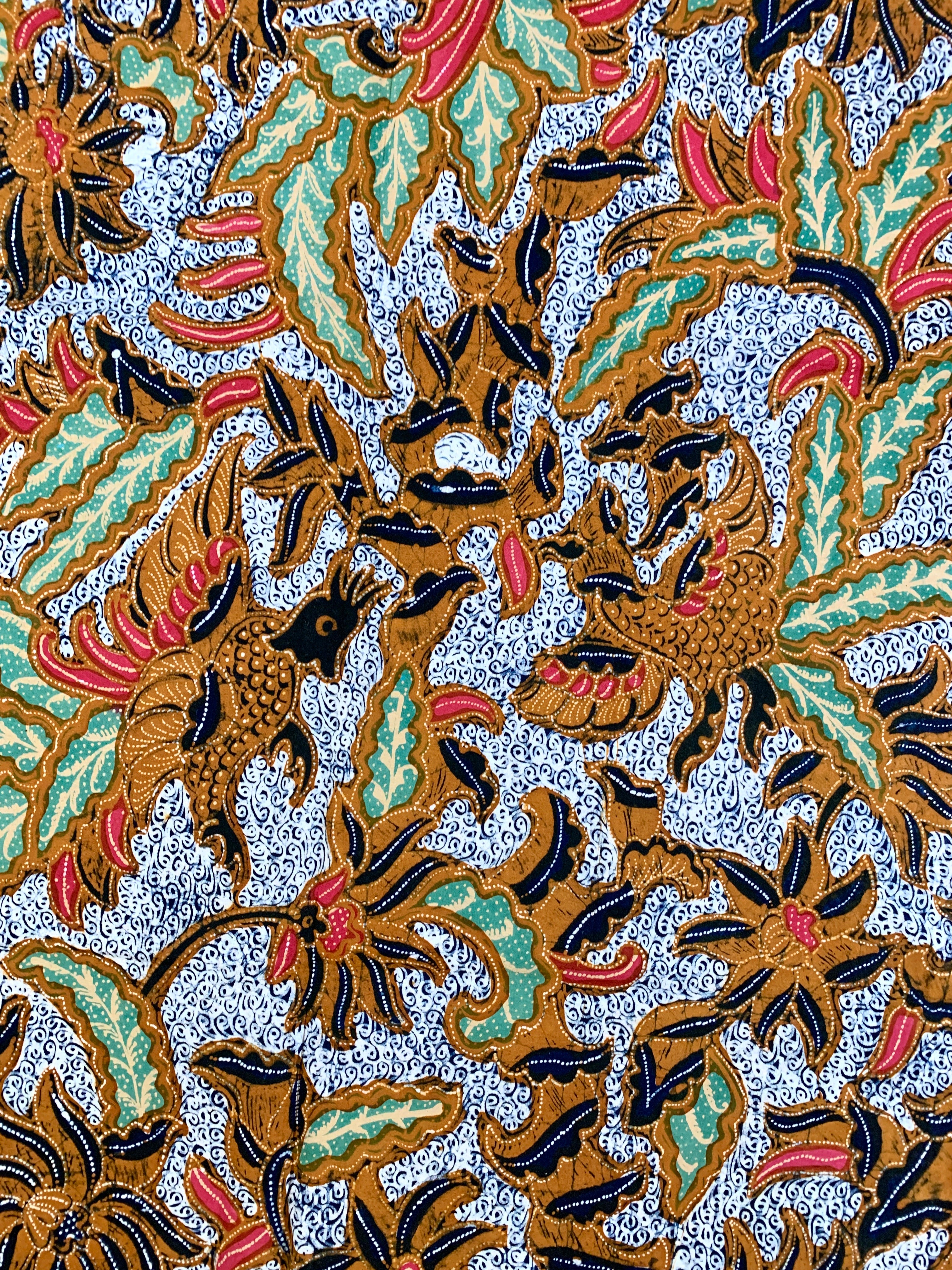 Batik Tulis Bayat KE-06.5805