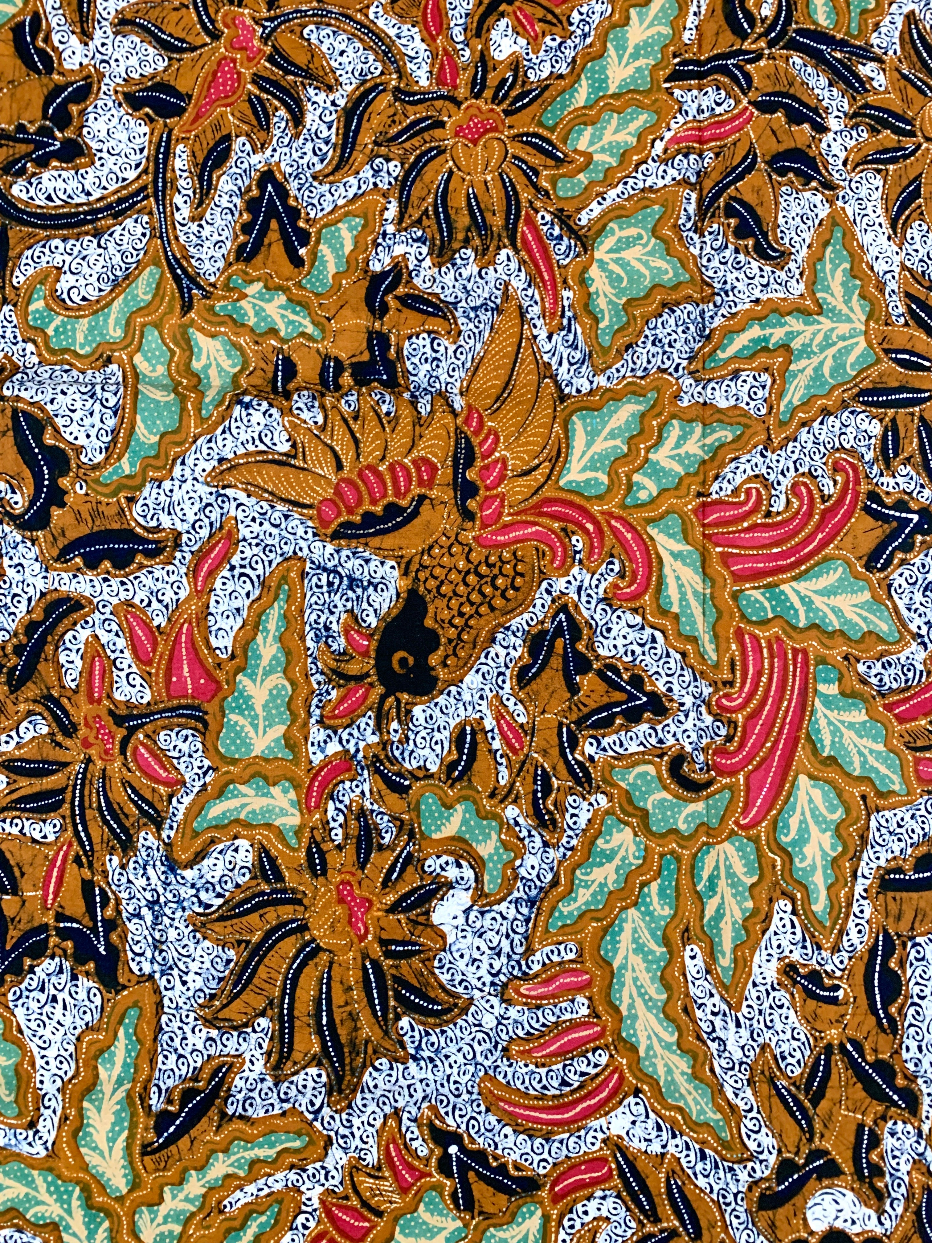 Batik Tulis Bayat KE-06.5805