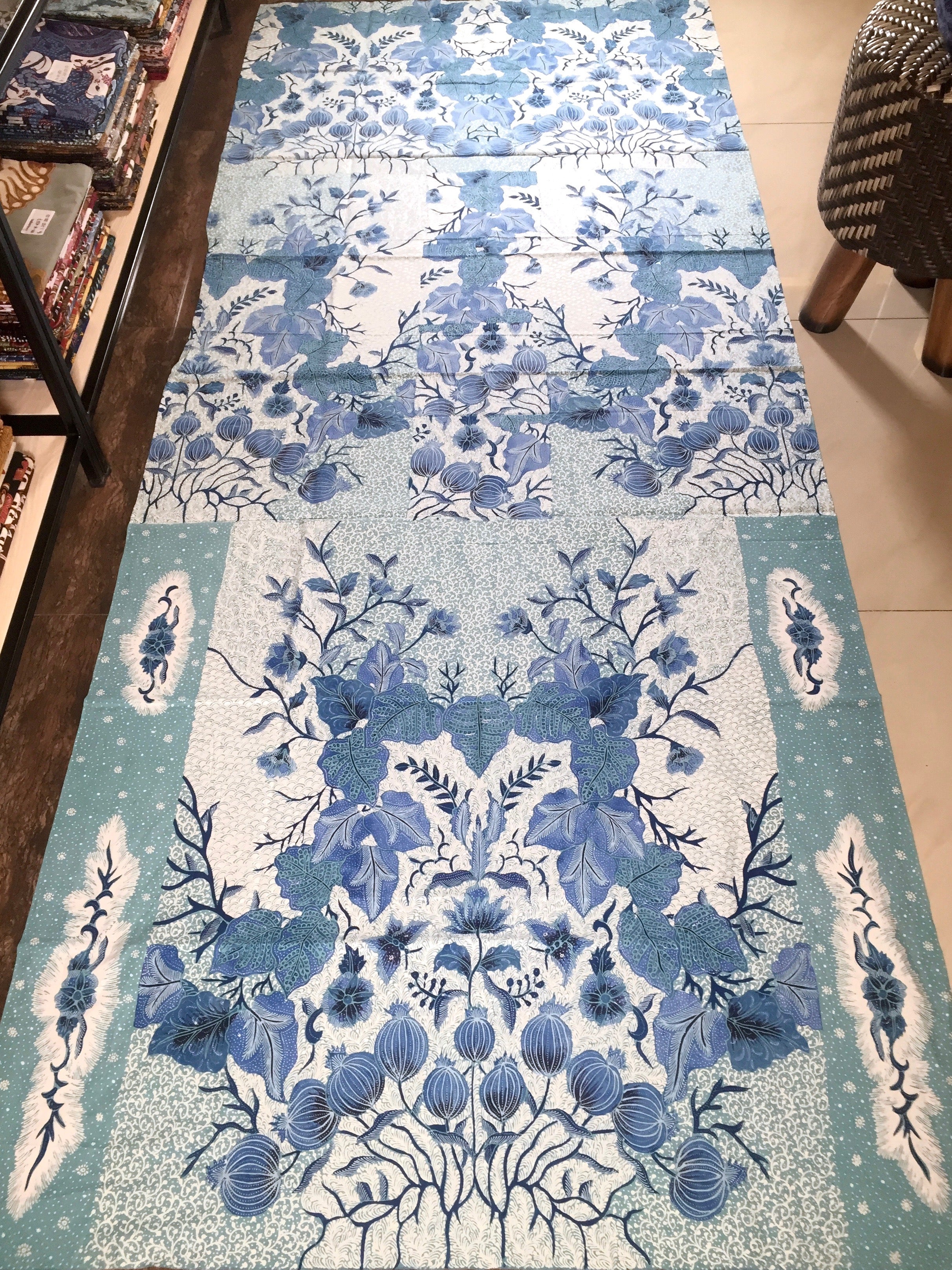 Batik Tulis Pekalongan KB-20.6645